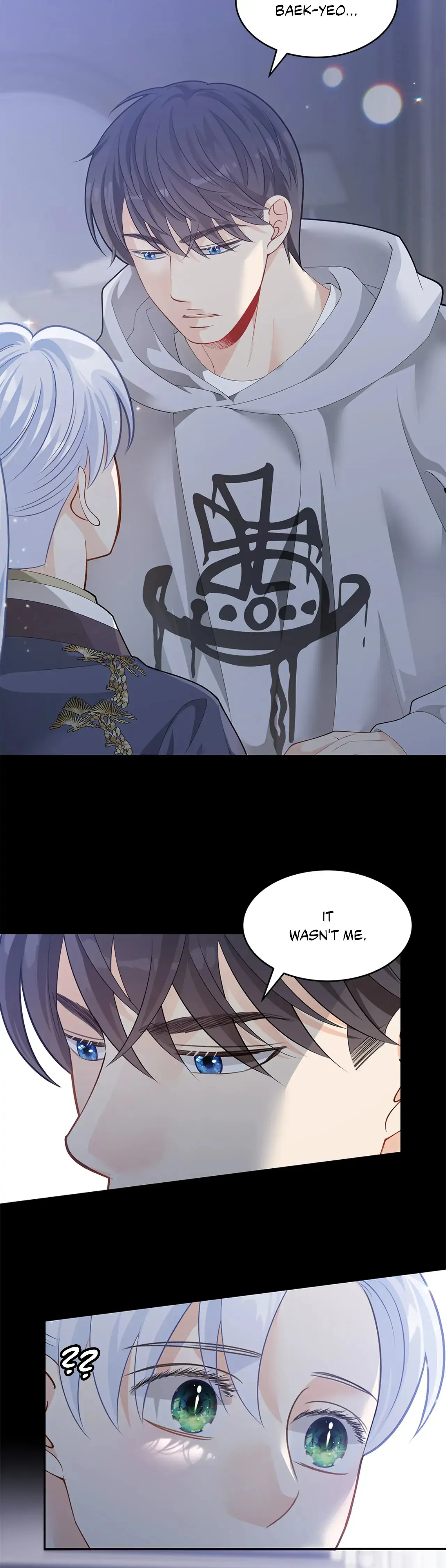 Kiss Me If You Can [Official][Uncensored] - Chapter 65 manhwa