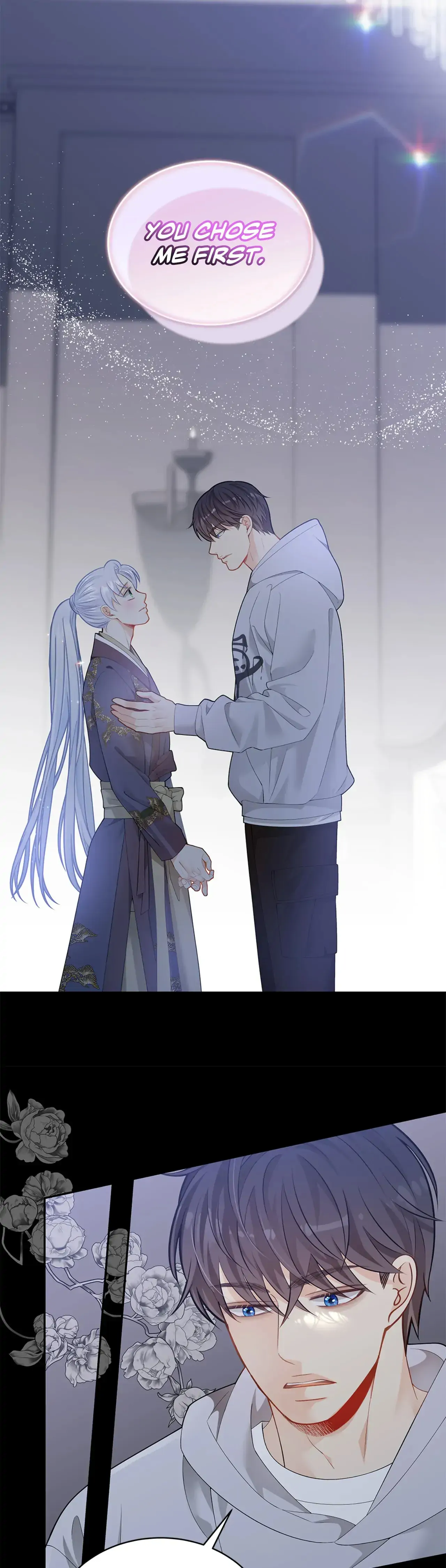 Kiss Me If You Can [Official][Uncensored] - Chapter 65 manhwa