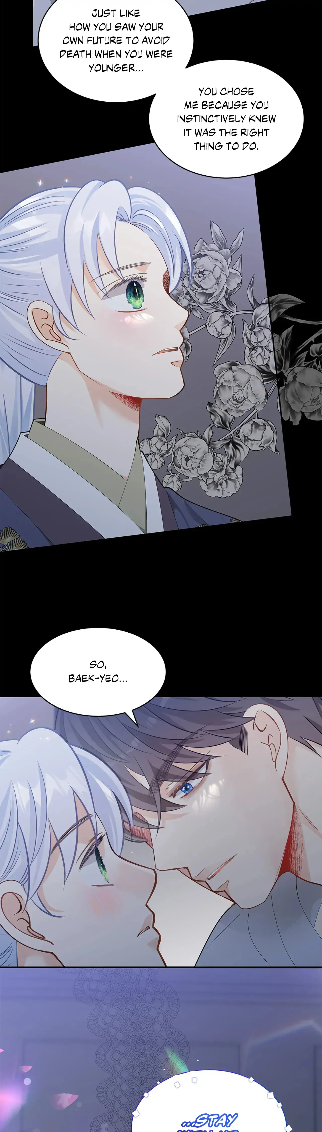Kiss Me If You Can [Official][Uncensored] - Chapter 65 manhwa