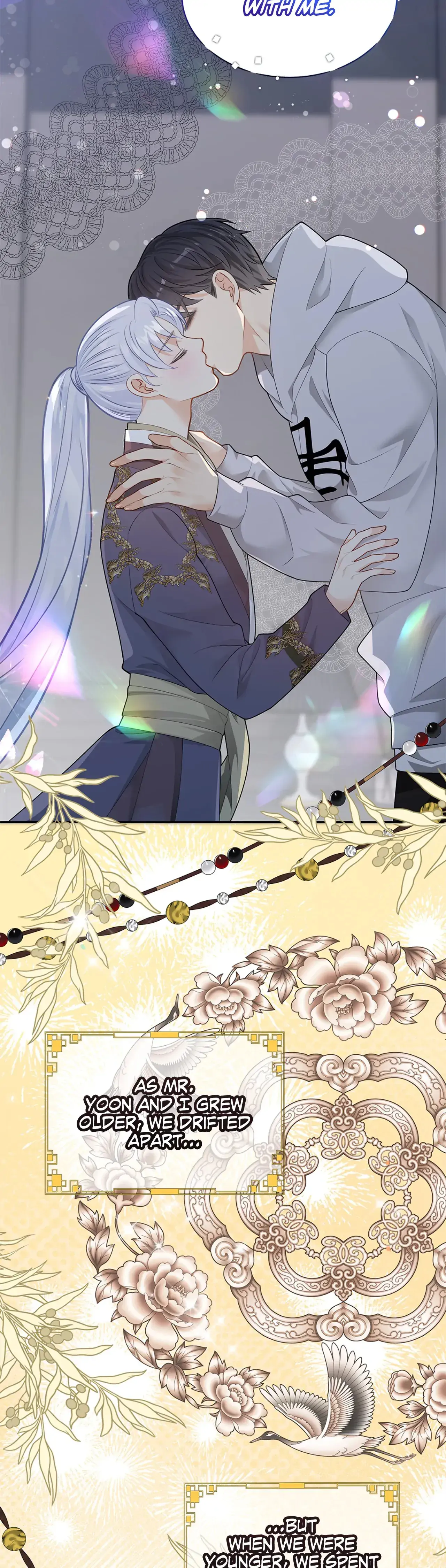 Kiss Me If You Can [Official][Uncensored] - Chapter 65 manhwa