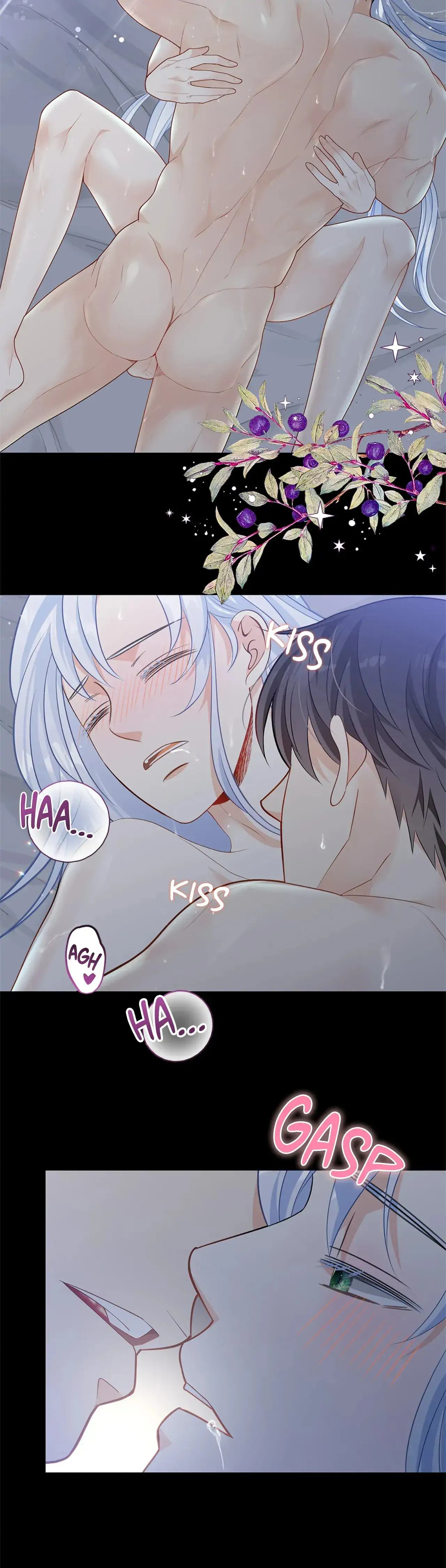 Kiss Me If You Can [Official][Uncensored] - Chapter 65 manhwa