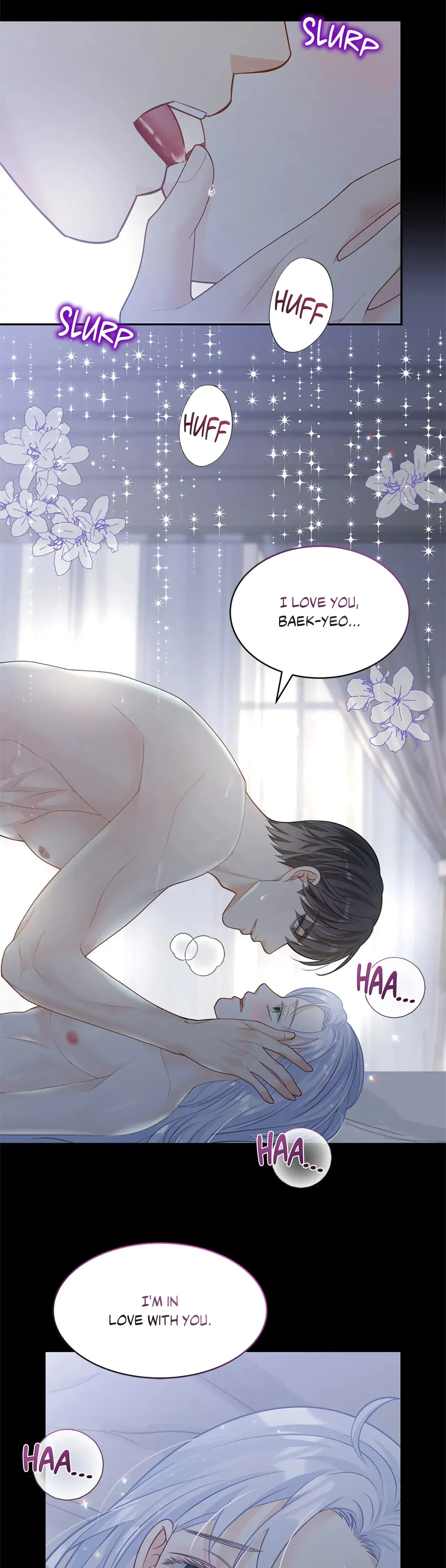 Kiss Me If You Can [Official][Uncensored] - Chapter 65 manhwa