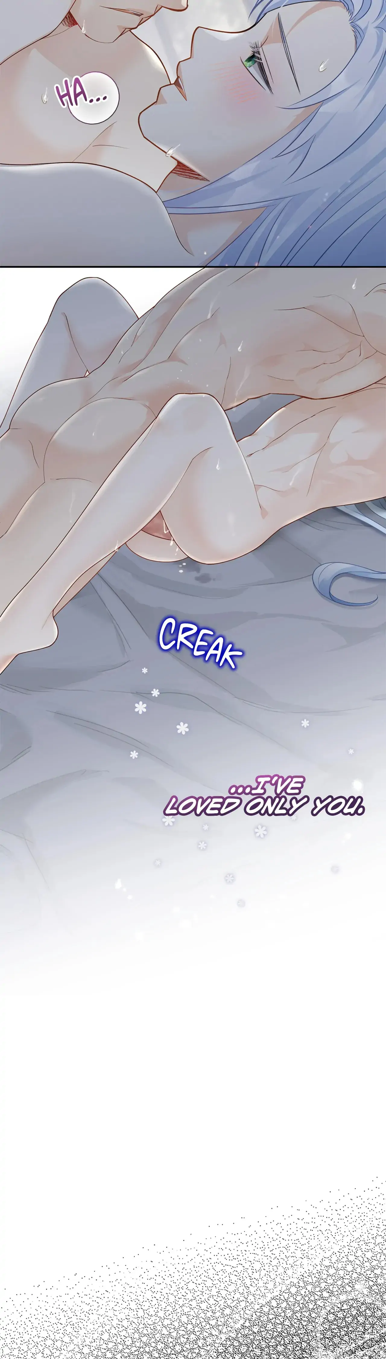 Kiss Me If You Can [Official][Uncensored] - Chapter 65 manhwa