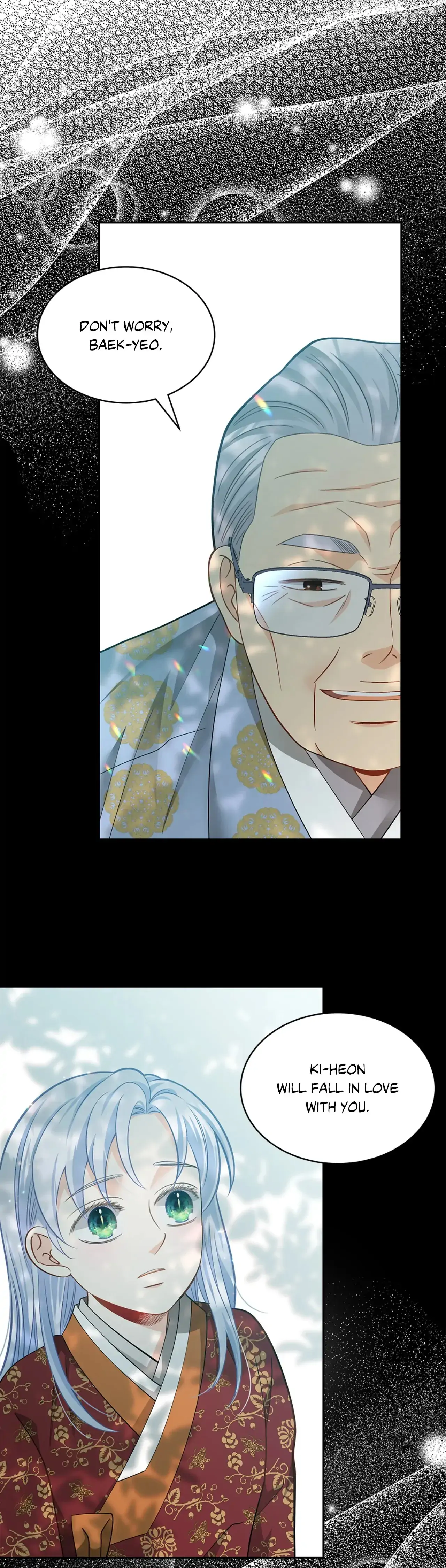 Kiss Me If You Can [Official][Uncensored] - Chapter 65 manhwa