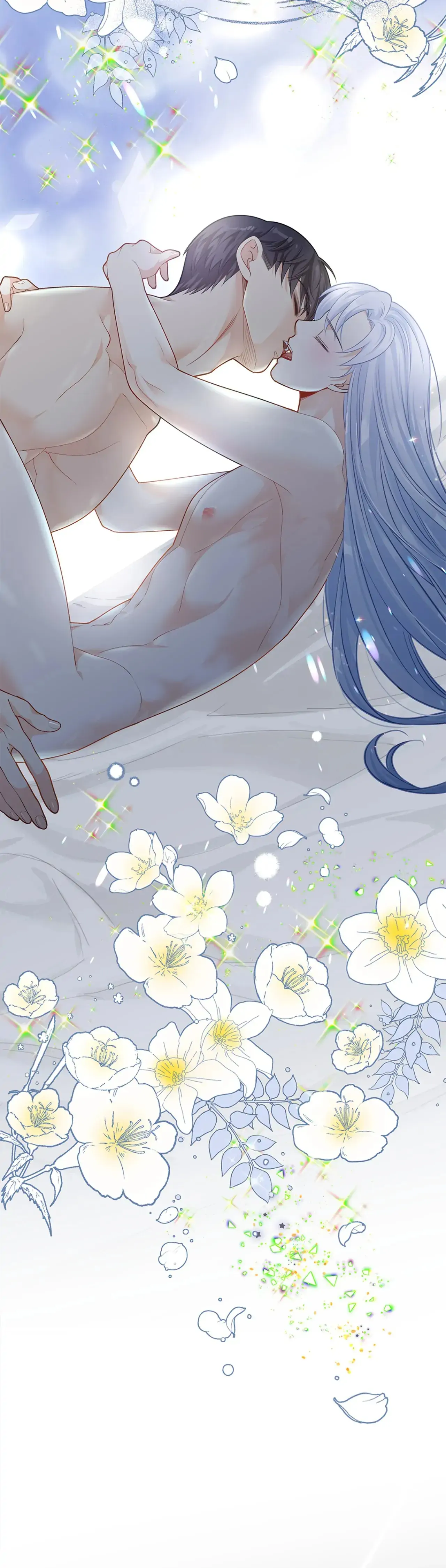 Kiss Me If You Can [Official][Uncensored] - Chapter 65 manhwa