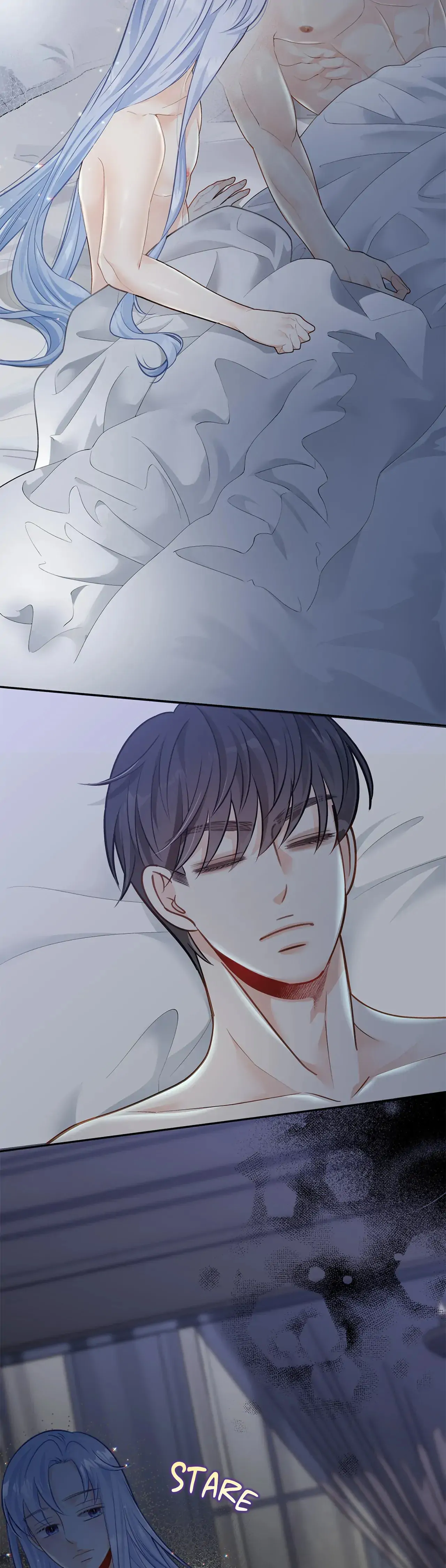 Kiss Me If You Can [Official][Uncensored] - Chapter 65 manhwa