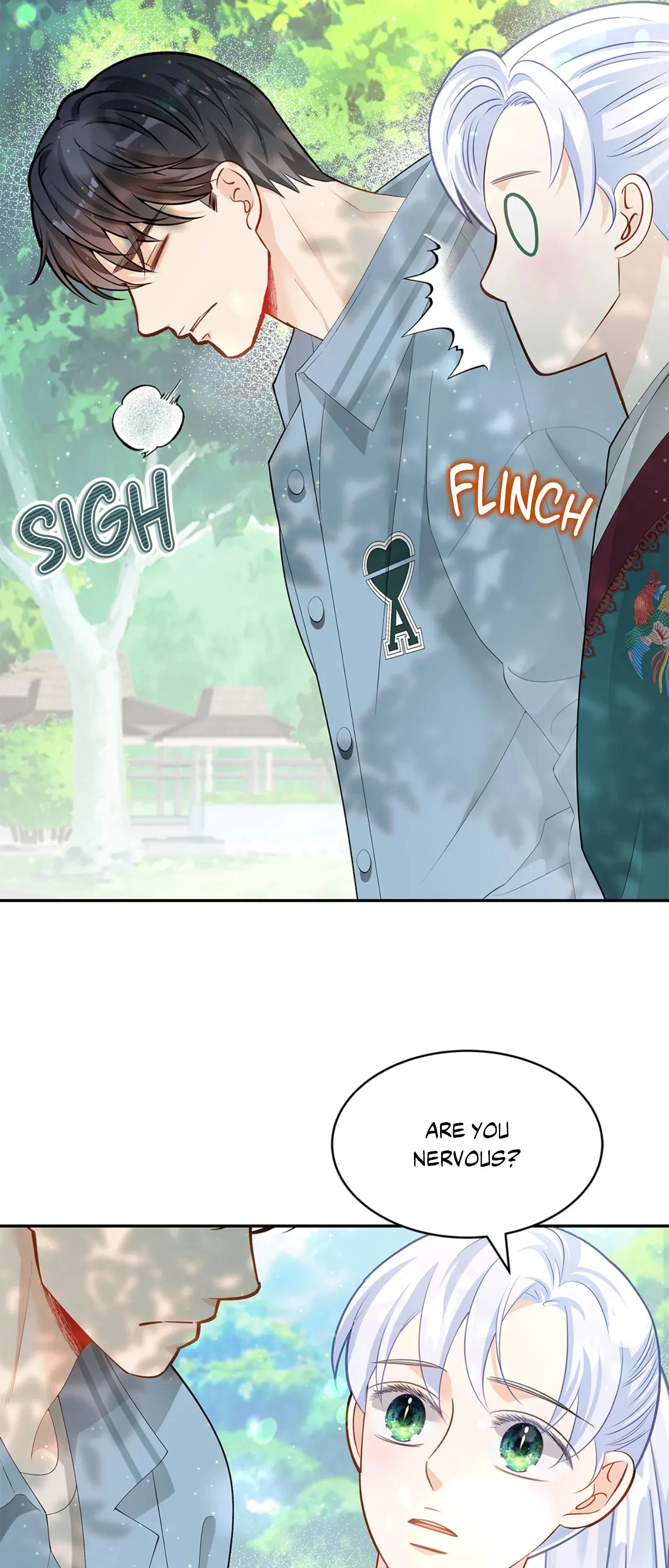 Kiss Me If You Can [Official][Uncensored] - Chapter 66 manhwa