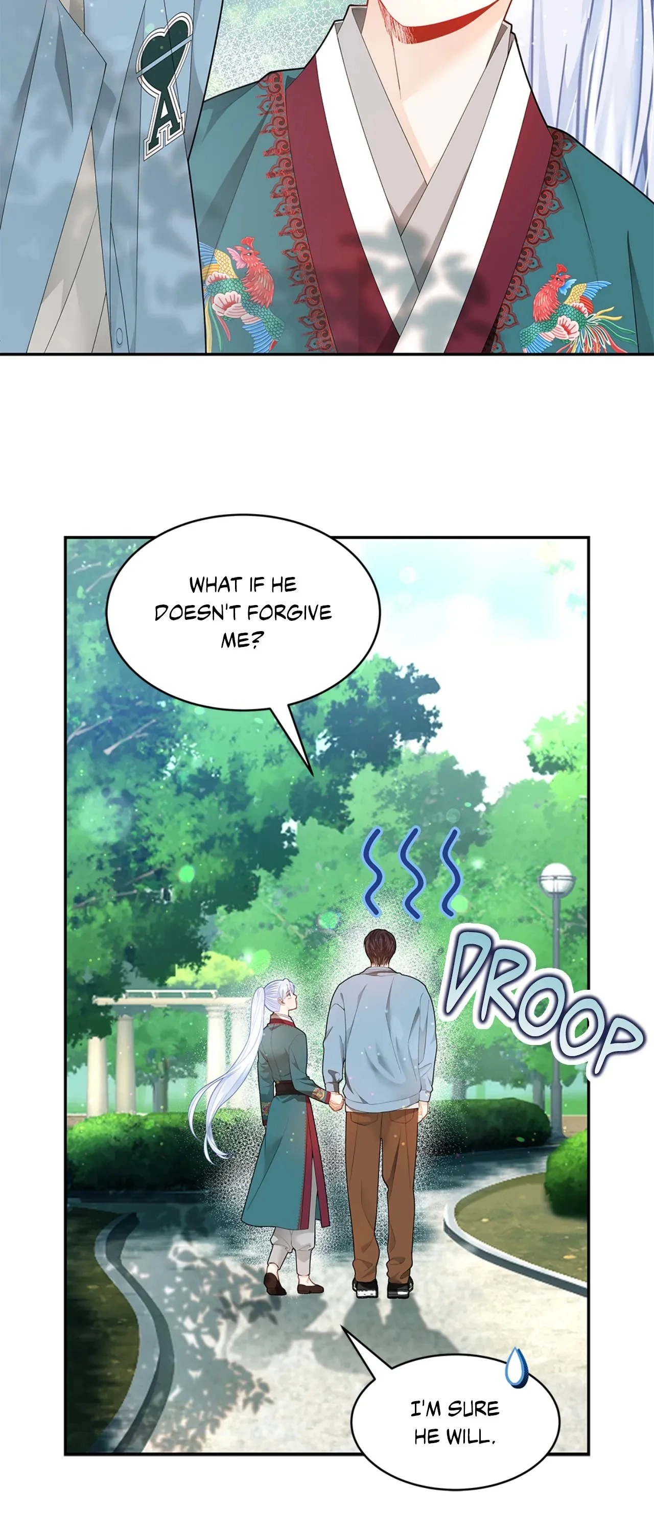 Kiss Me If You Can [Official][Uncensored] - Chapter 66 manhwa