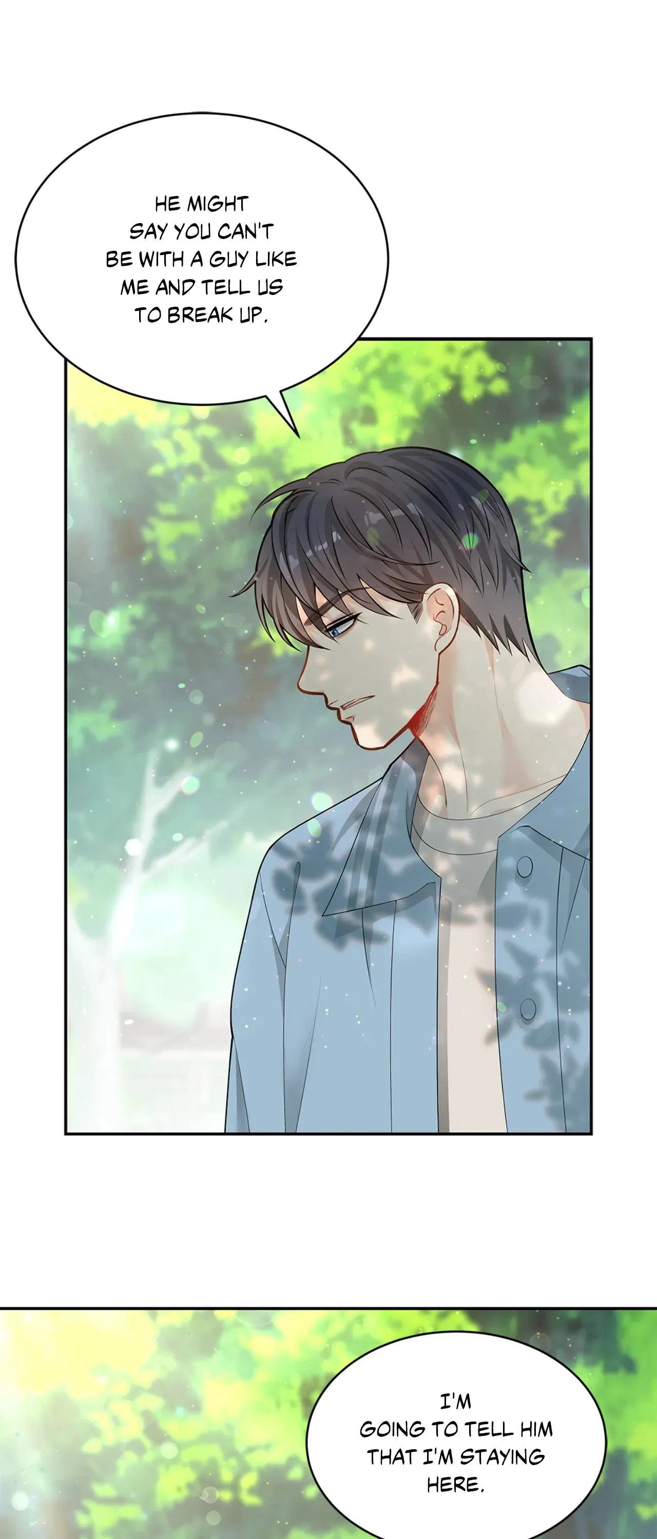 Kiss Me If You Can [Official][Uncensored] - Chapter 66 manhwa