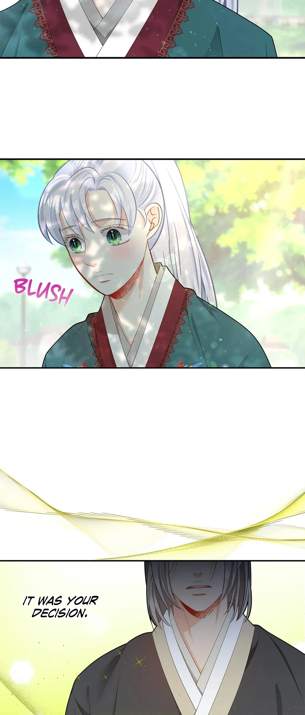 Kiss Me If You Can [Official][Uncensored] - Chapter 66 manhwa