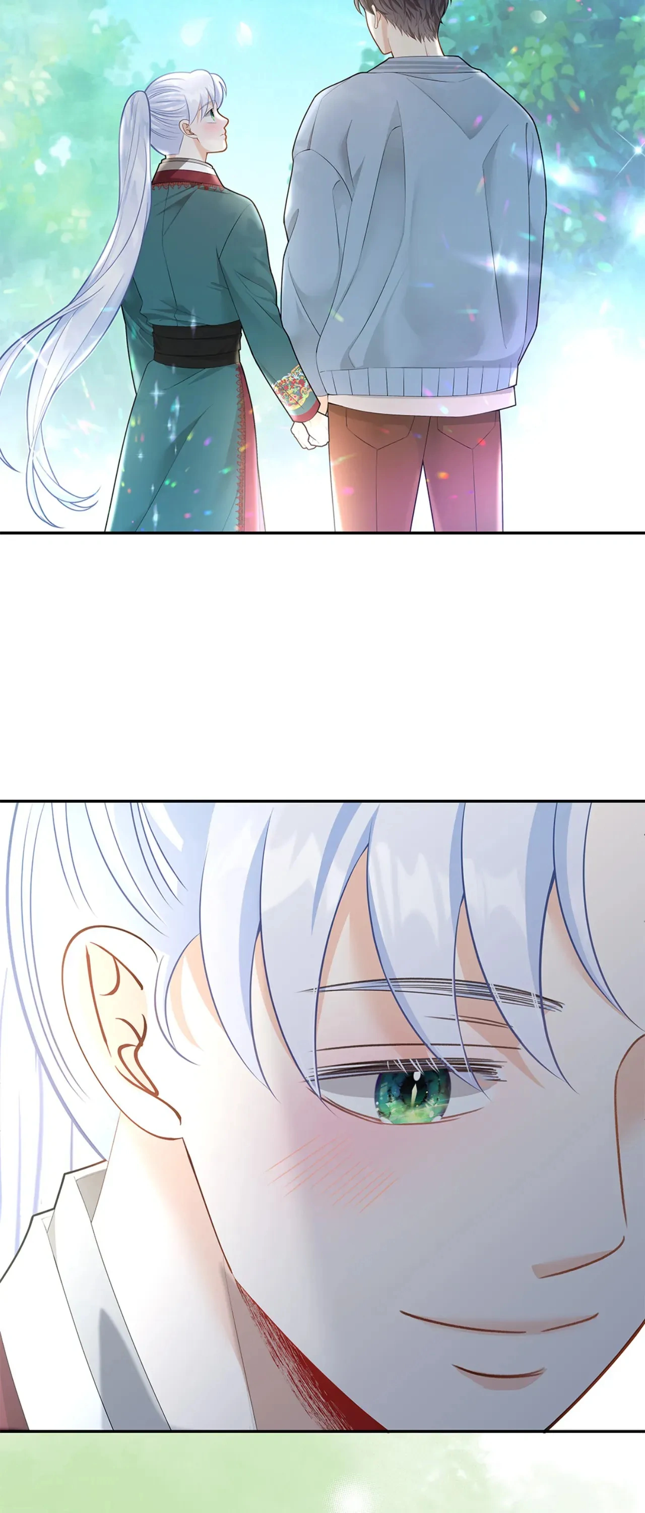 Kiss Me If You Can [Official][Uncensored] - Chapter 66 manhwa