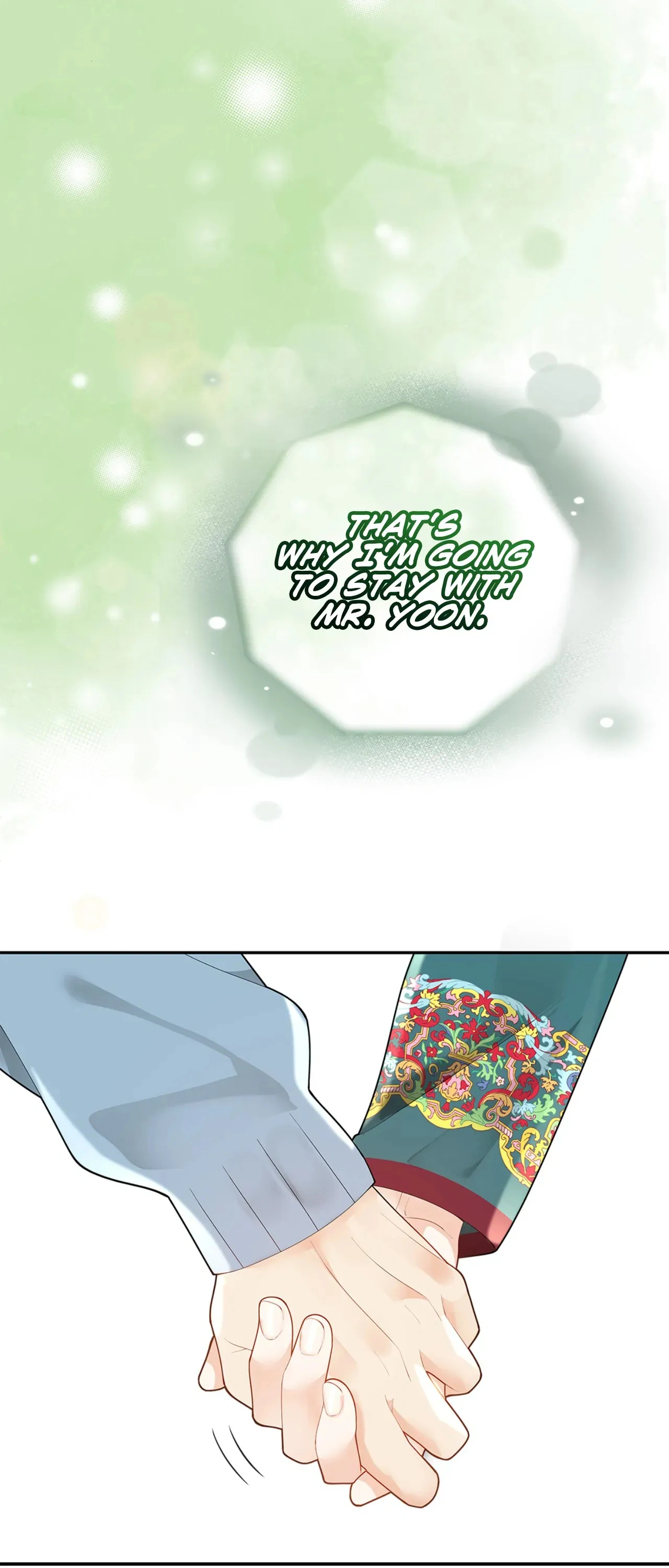 Kiss Me If You Can [Official][Uncensored] - Chapter 66 manhwa