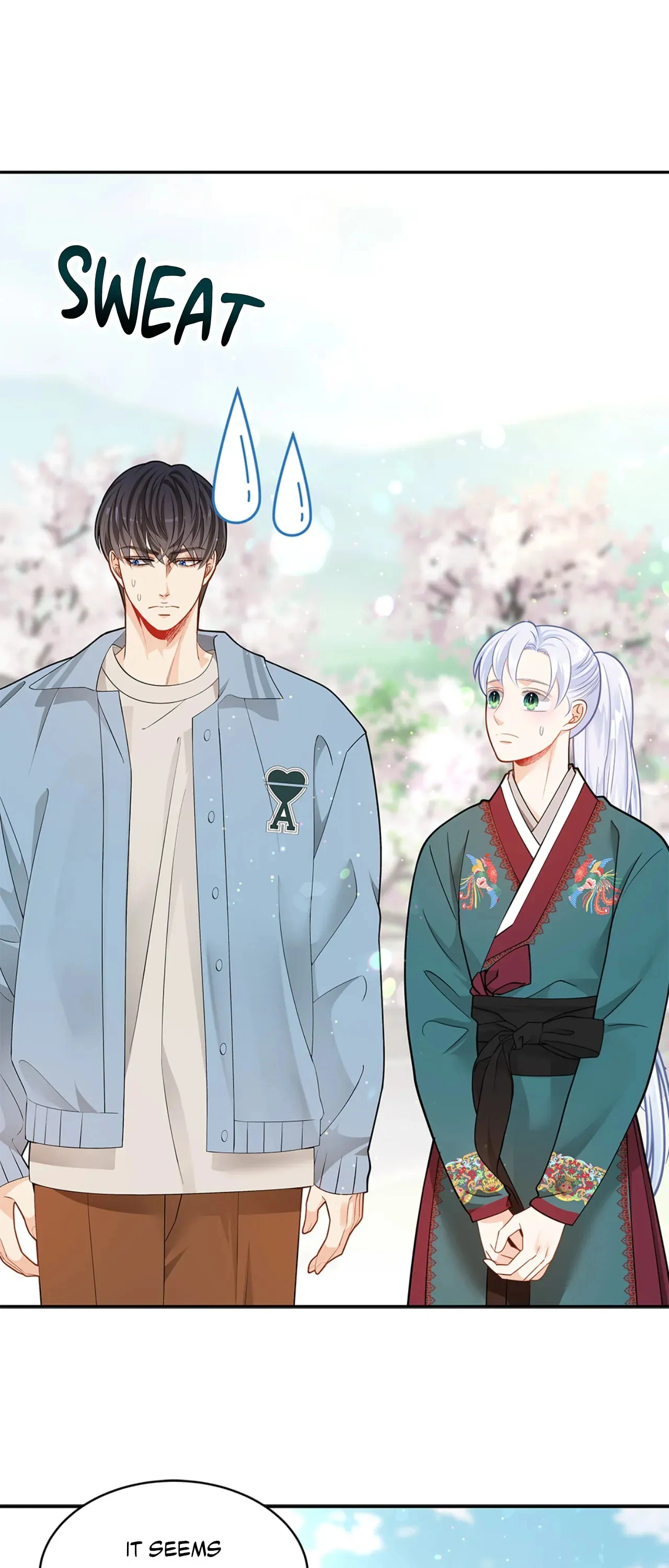 Kiss Me If You Can [Official][Uncensored] - Chapter 66 manhwa