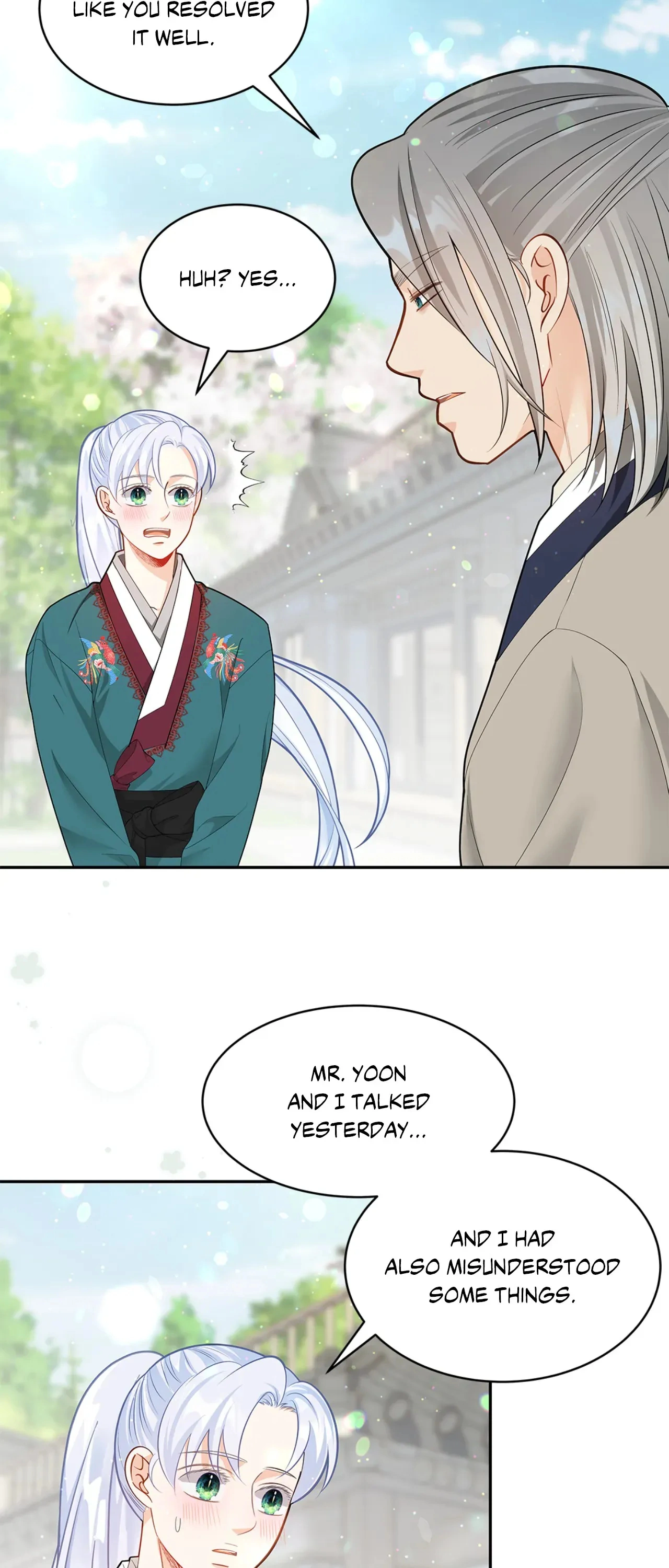 Kiss Me If You Can [Official][Uncensored] - Chapter 66 manhwa