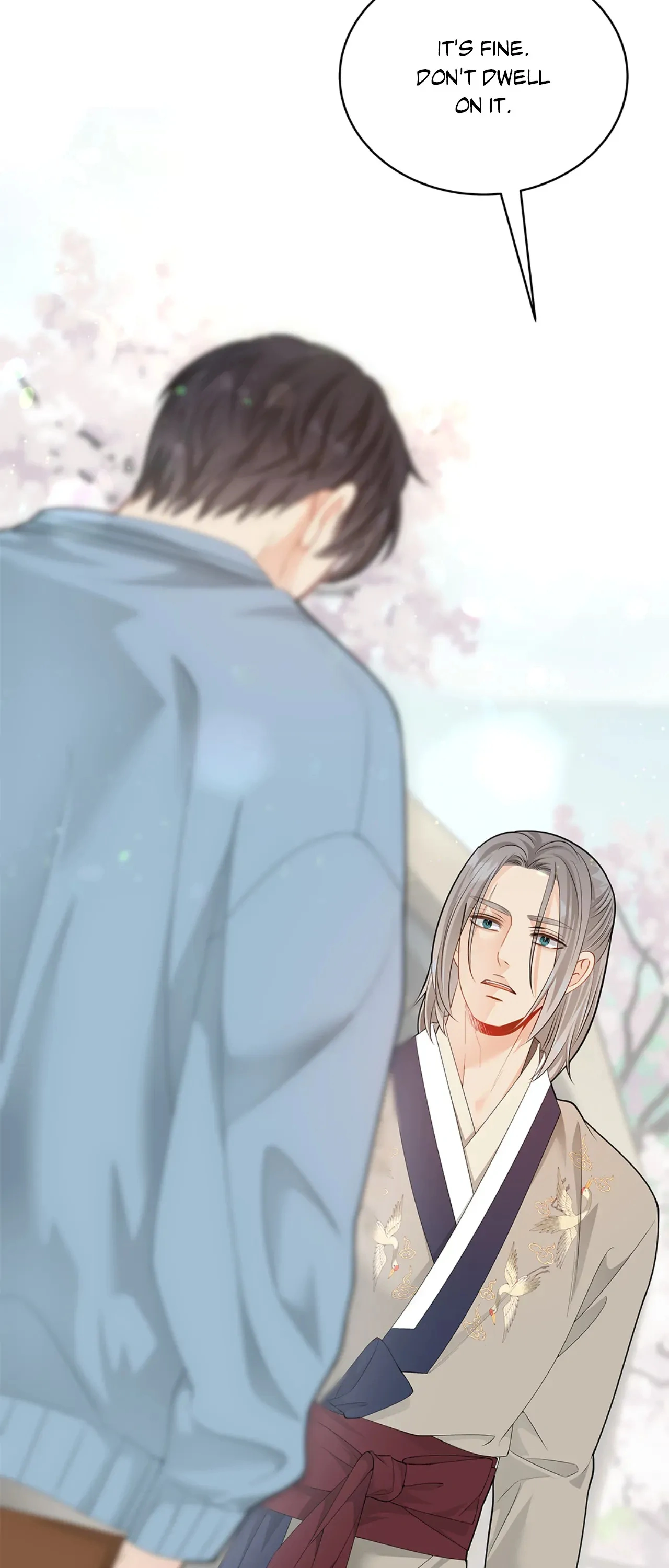 Kiss Me If You Can [Official][Uncensored] - Chapter 66 manhwa