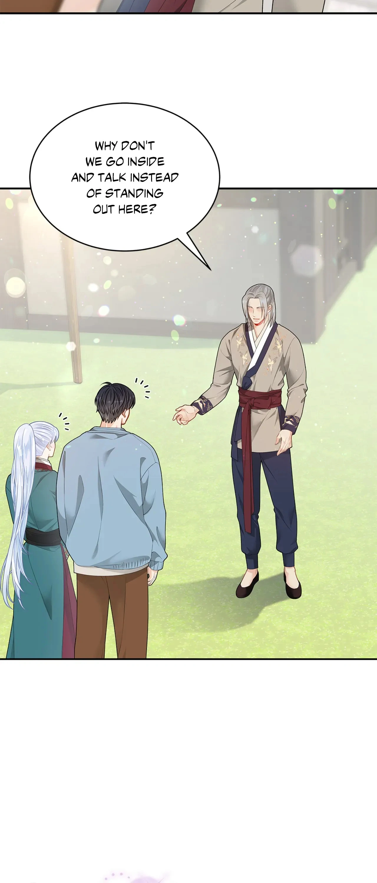 Kiss Me If You Can [Official][Uncensored] - Chapter 66 manhwa