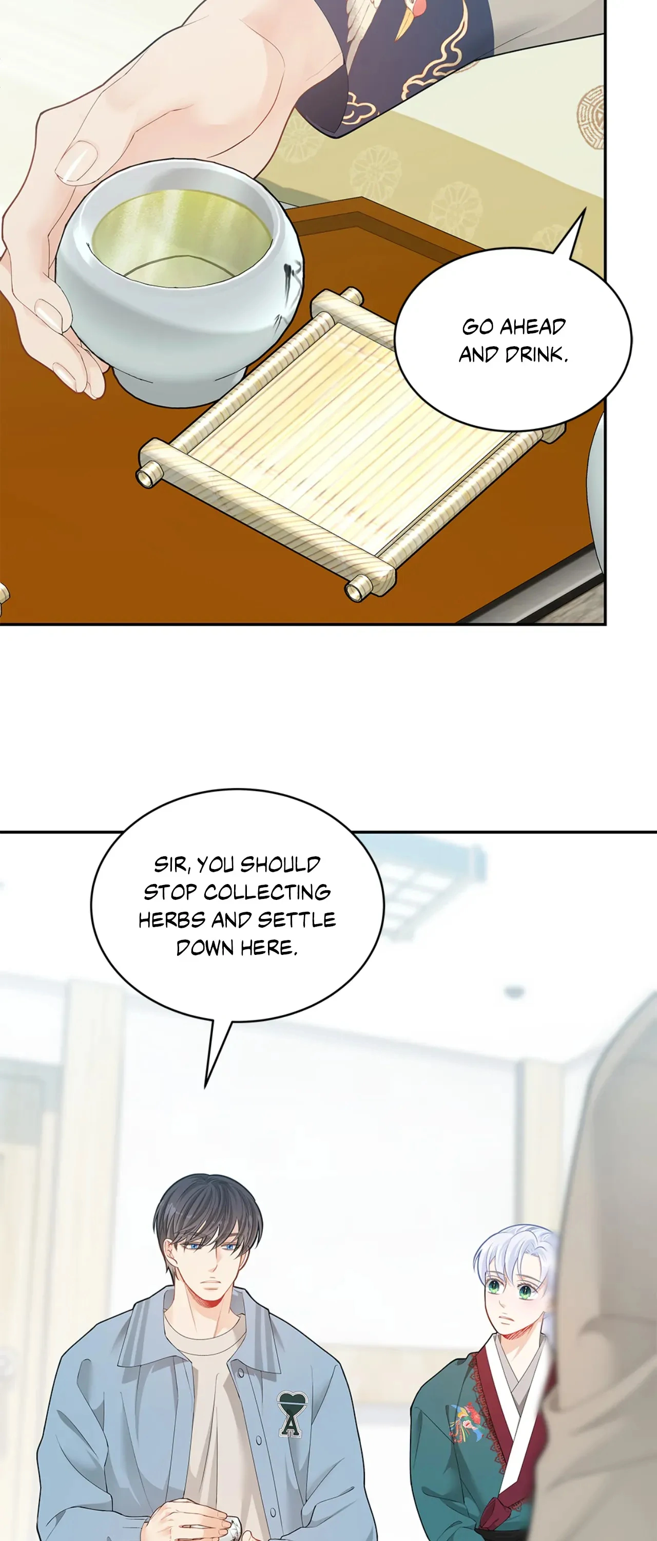 Kiss Me If You Can [Official][Uncensored] - Chapter 66 manhwa