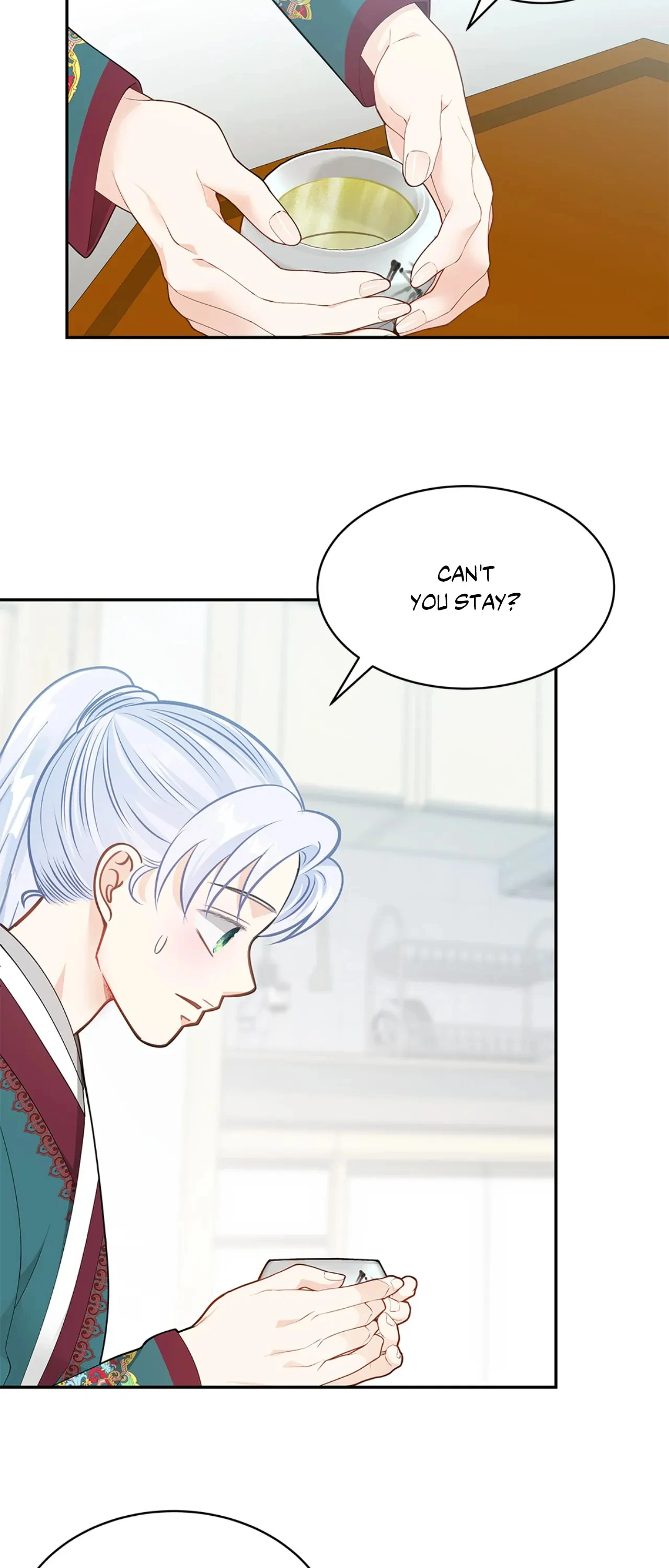 Kiss Me If You Can [Official][Uncensored] - Chapter 66 manhwa
