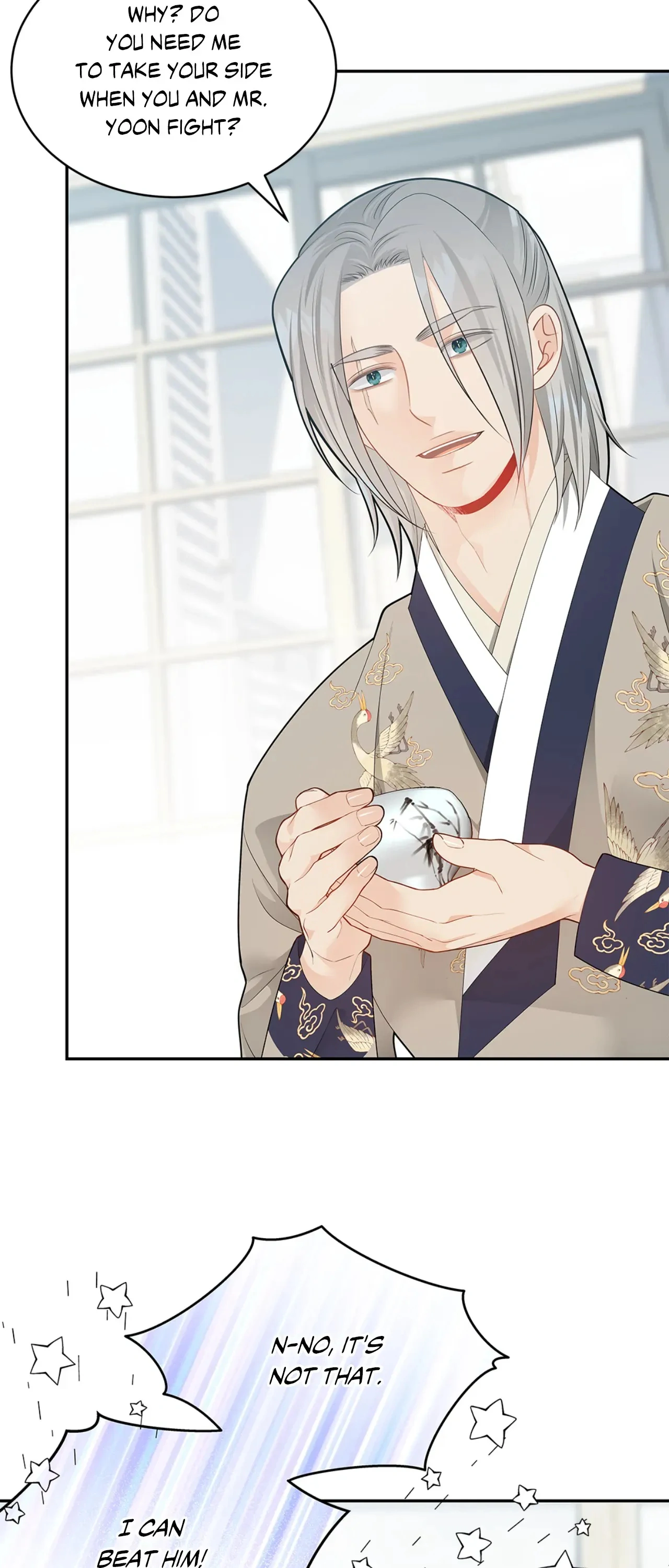 Kiss Me If You Can [Official][Uncensored] - Chapter 66 manhwa