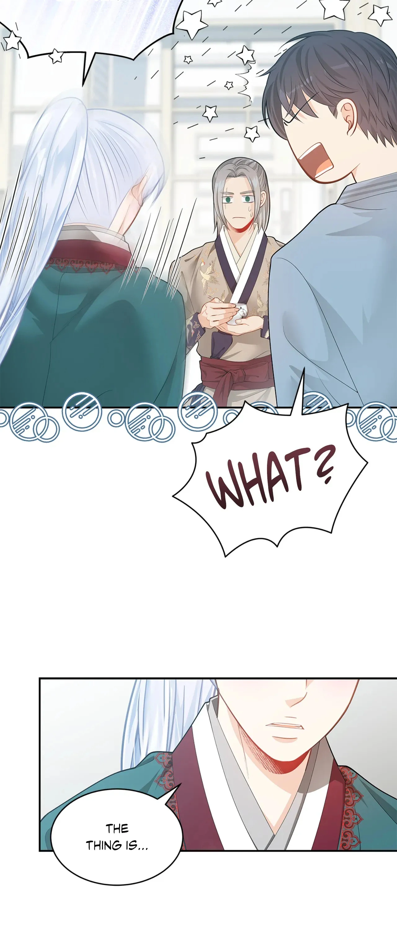 Kiss Me If You Can [Official][Uncensored] - Chapter 66 manhwa