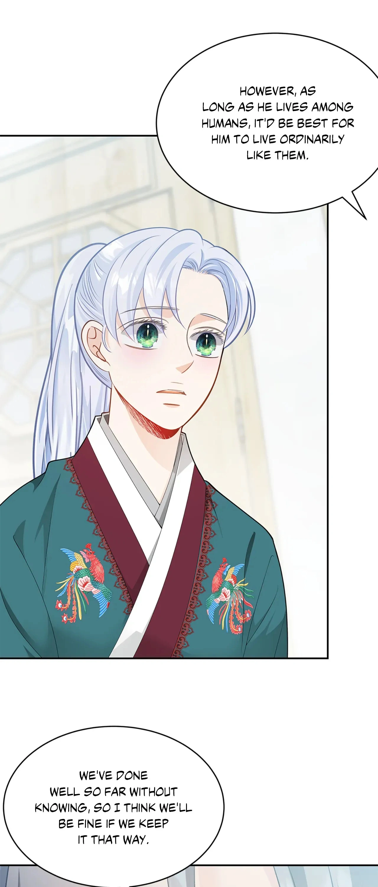 Kiss Me If You Can [Official][Uncensored] - Chapter 66 manhwa