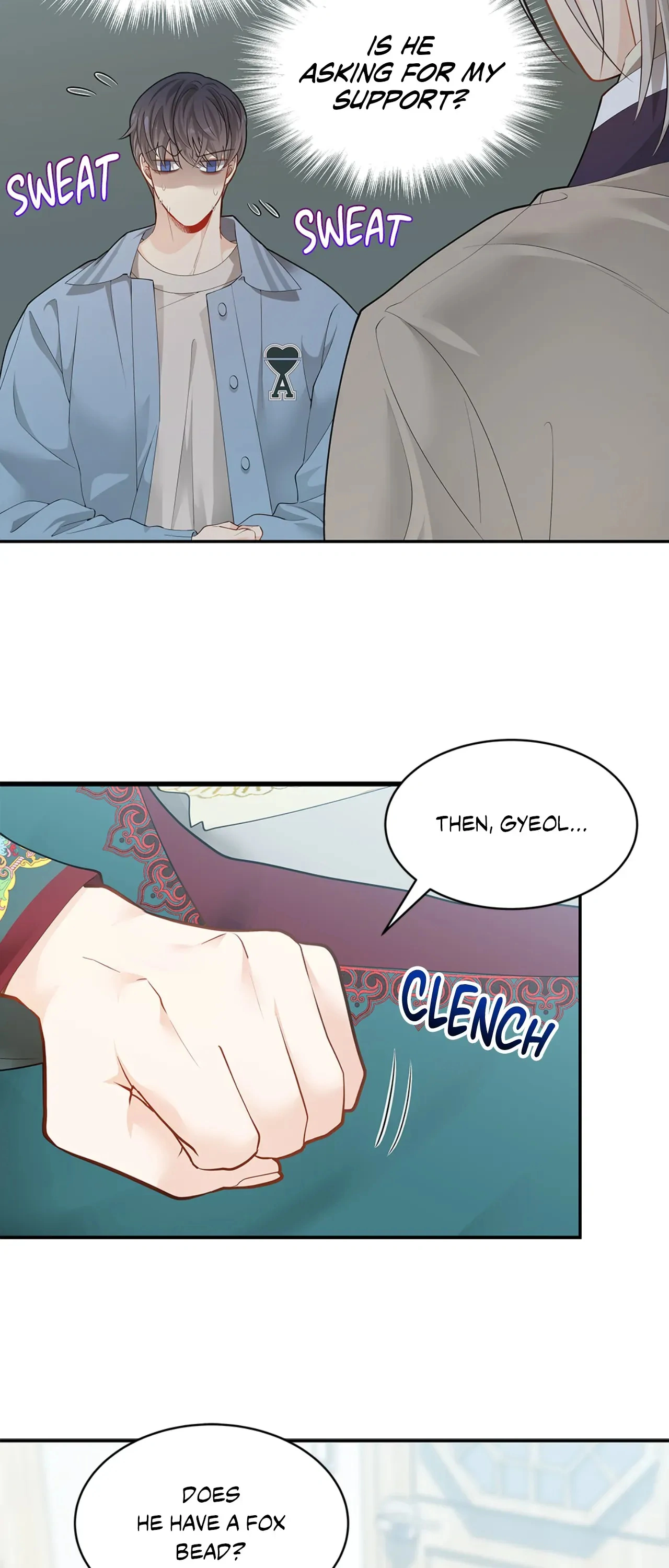Kiss Me If You Can [Official][Uncensored] - Chapter 66 manhwa