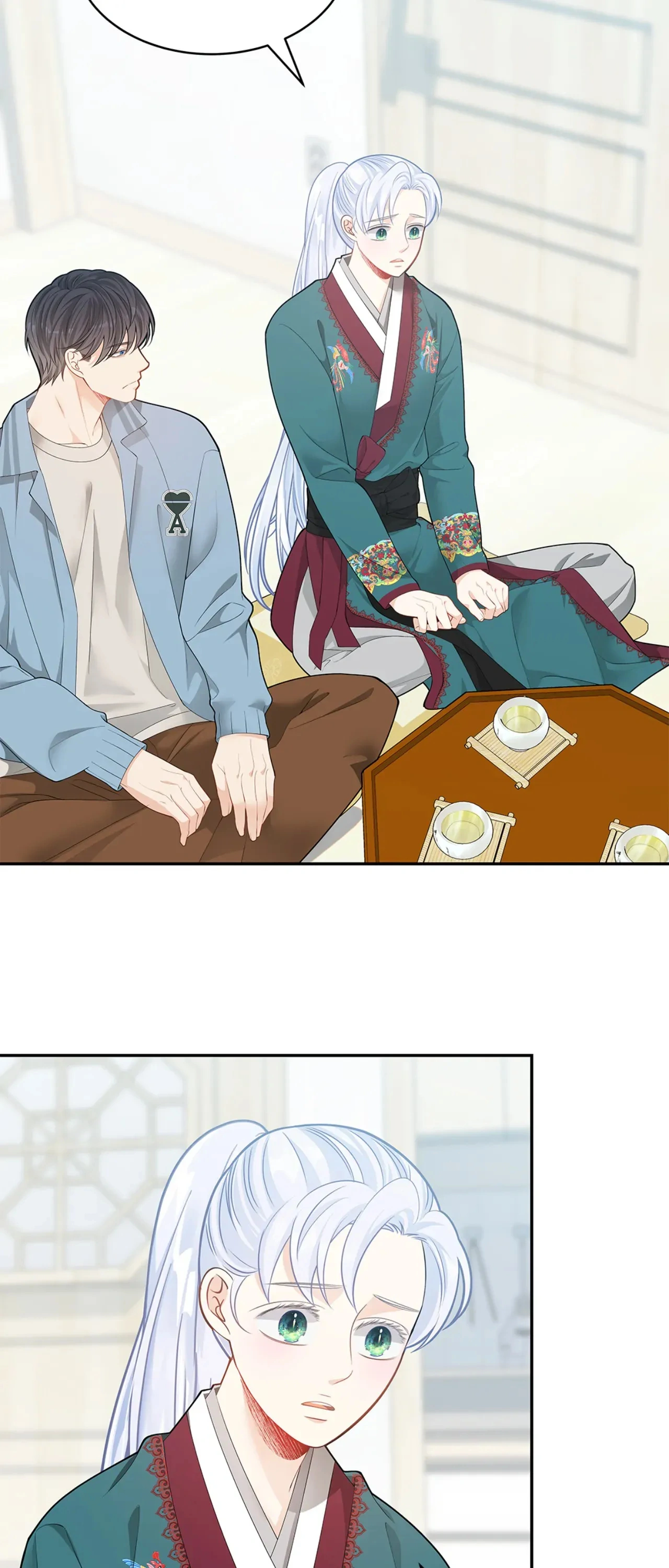 Kiss Me If You Can [Official][Uncensored] - Chapter 66 manhwa