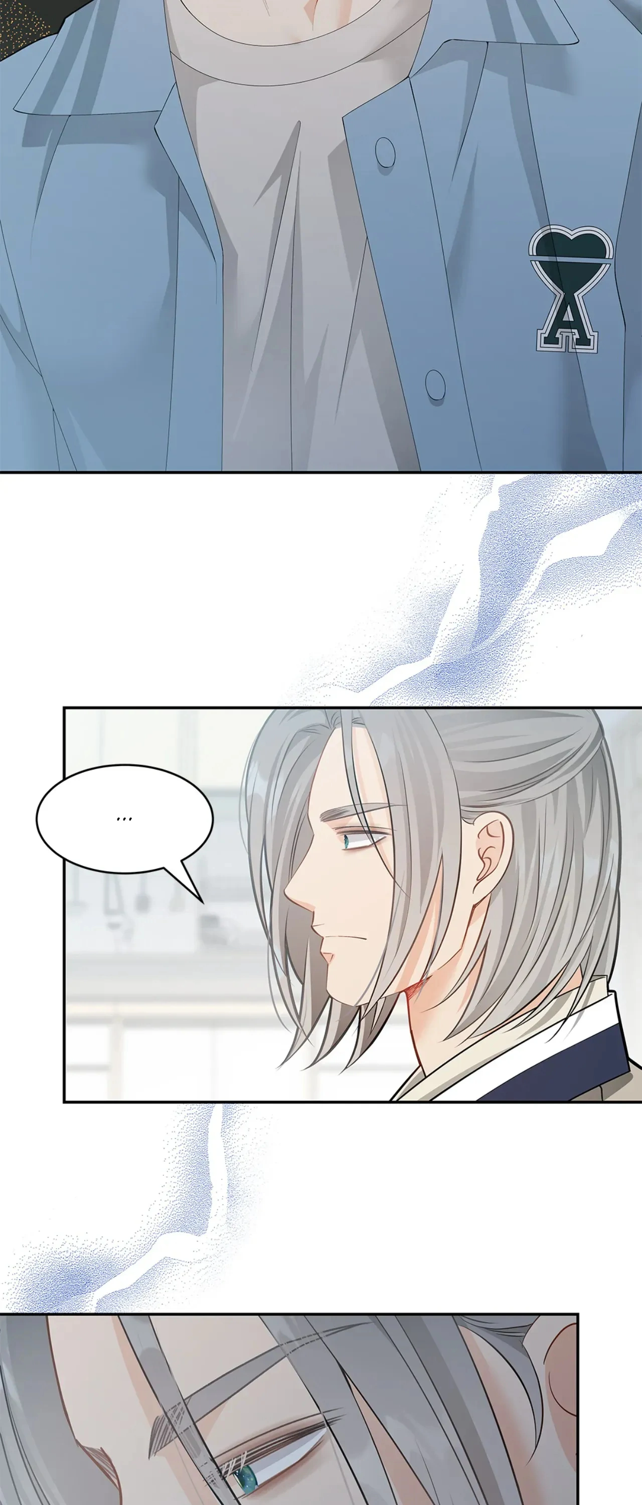 Kiss Me If You Can [Official][Uncensored] - Chapter 66 manhwa