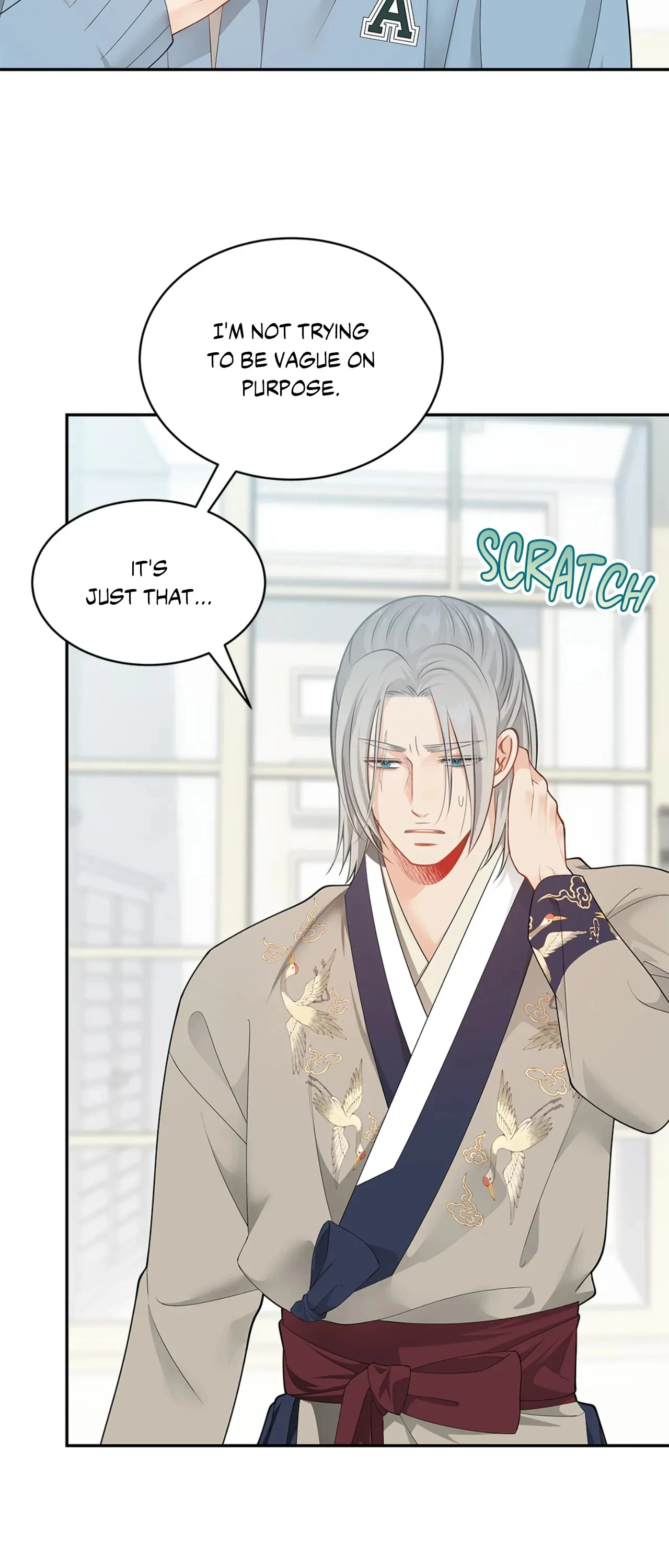 Kiss Me If You Can [Official][Uncensored] - Chapter 66 manhwa