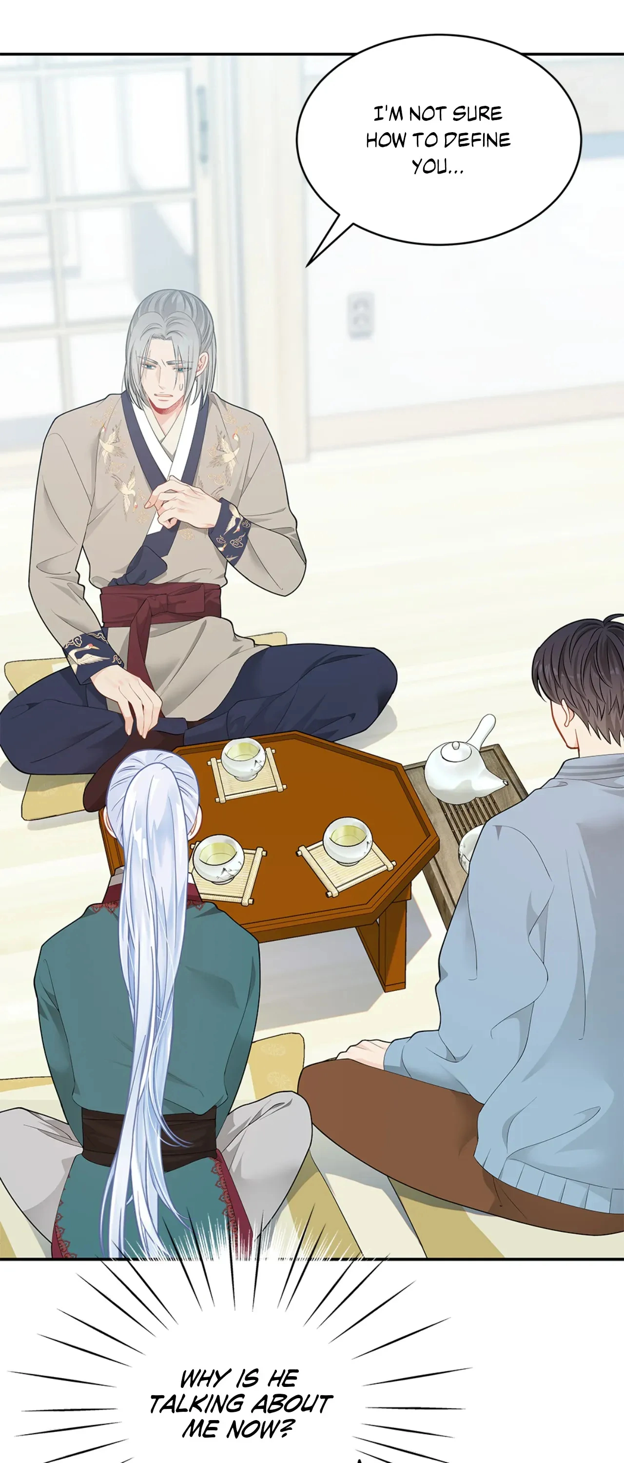 Kiss Me If You Can [Official][Uncensored] - Chapter 66 manhwa