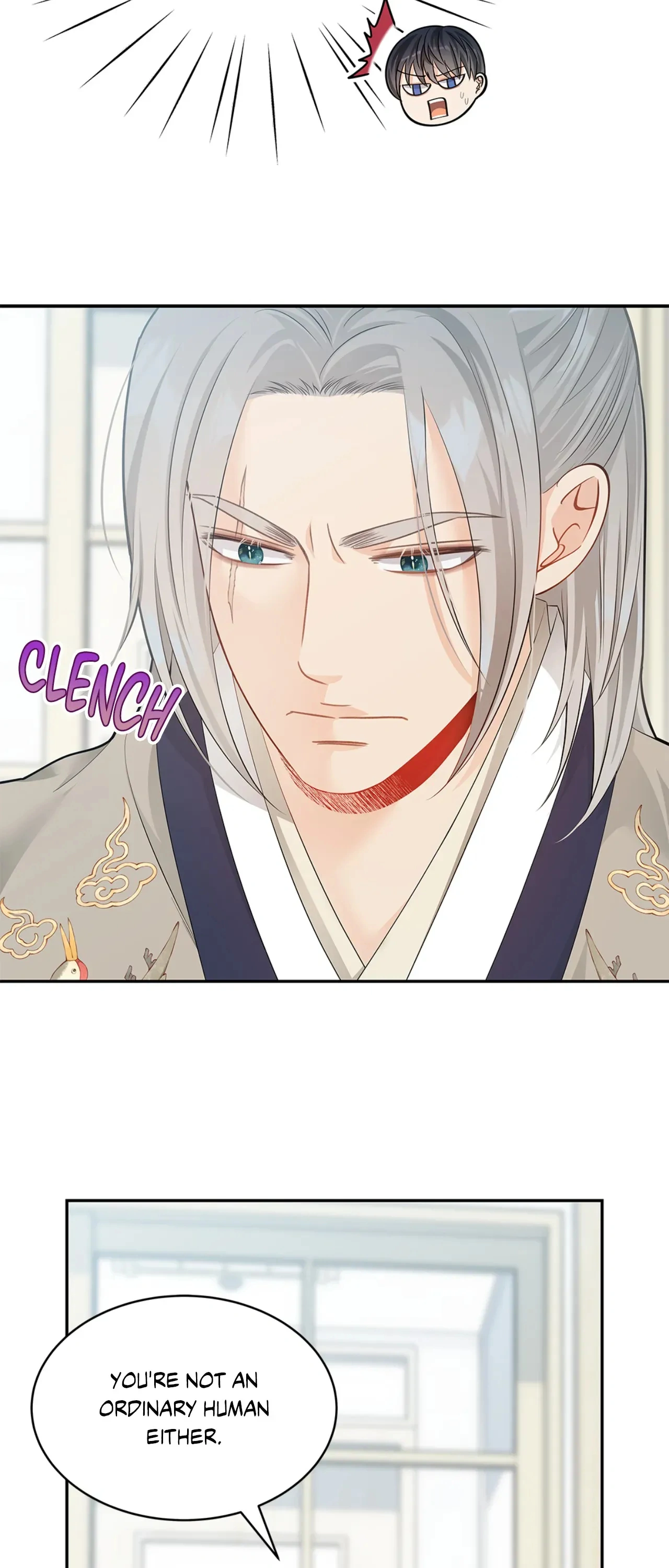 Kiss Me If You Can [Official][Uncensored] - Chapter 66 manhwa