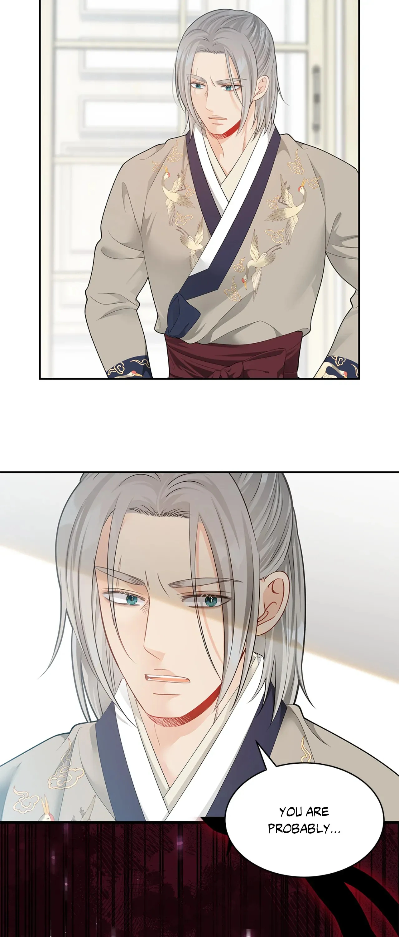 Kiss Me If You Can [Official][Uncensored] - Chapter 66 manhwa