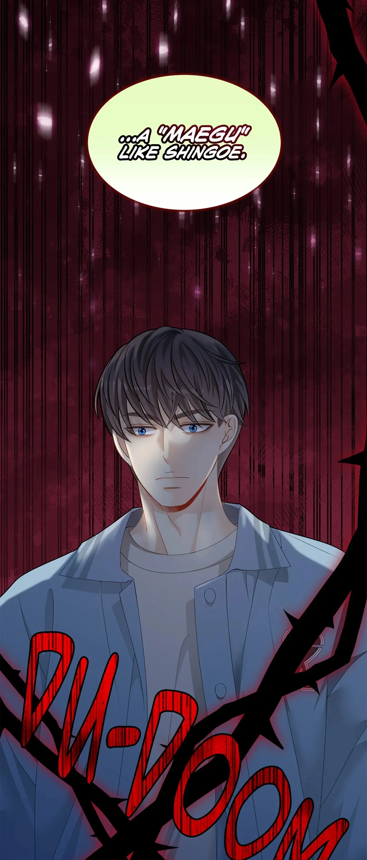 Kiss Me If You Can [Official][Uncensored] - Chapter 66 manhwa