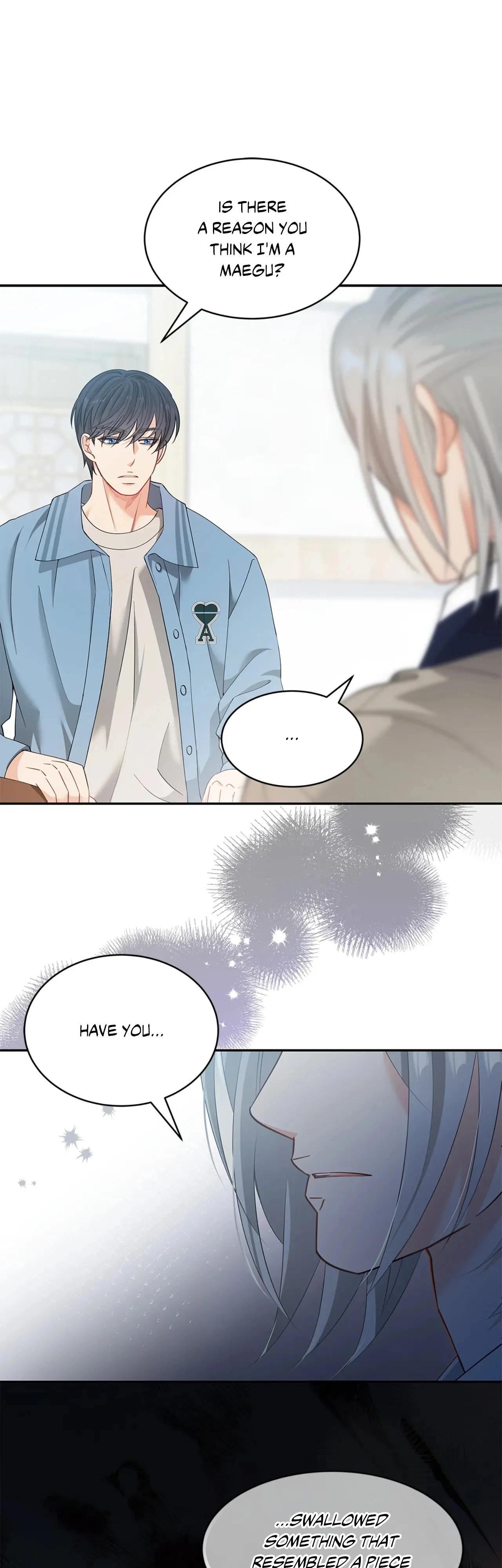 Kiss Me If You Can [Official][Uncensored] - Chapter 67 manhwa