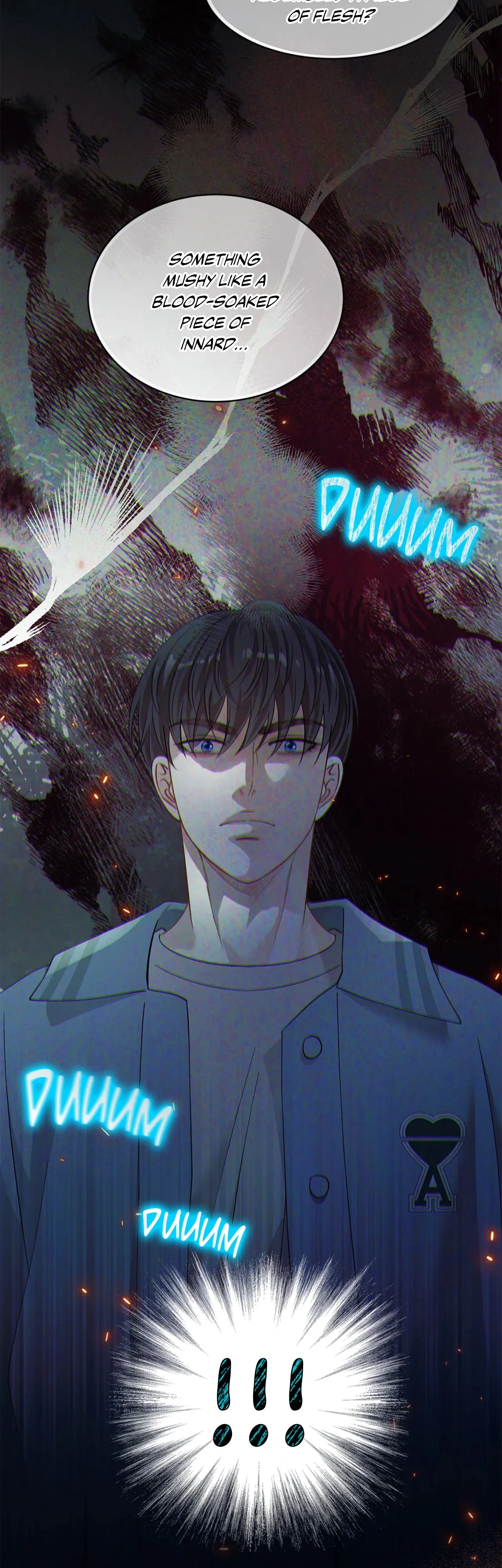 Kiss Me If You Can [Official][Uncensored] - Chapter 67 manhwa