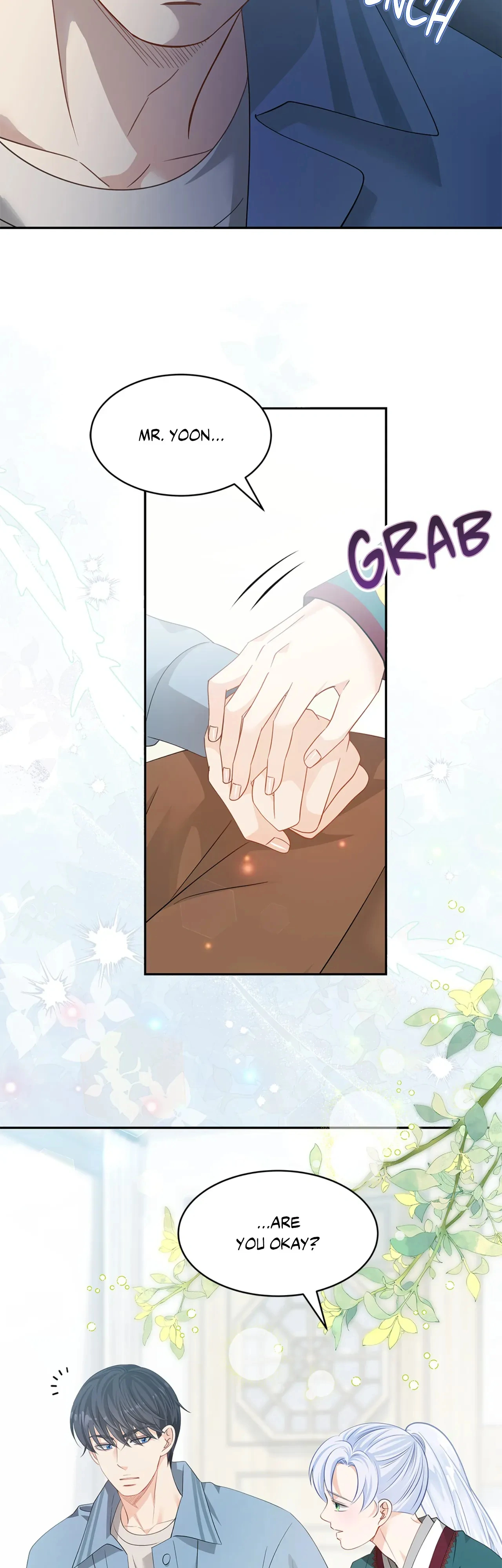 Kiss Me If You Can [Official][Uncensored] - Chapter 67 manhwa