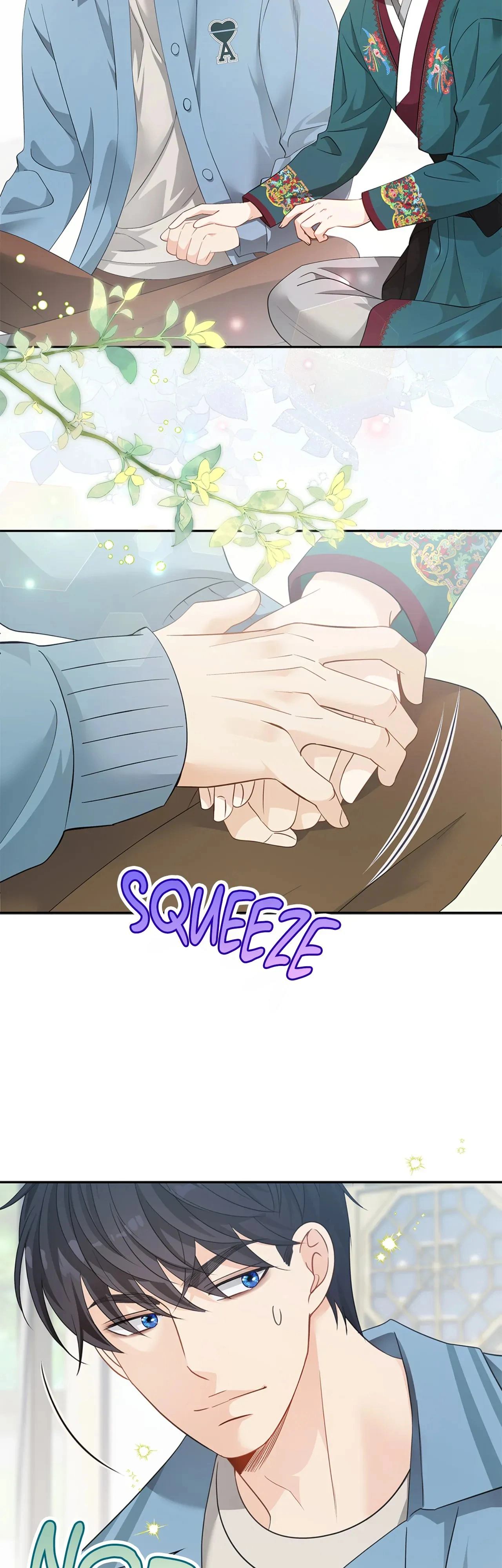 Kiss Me If You Can [Official][Uncensored] - Chapter 67 manhwa