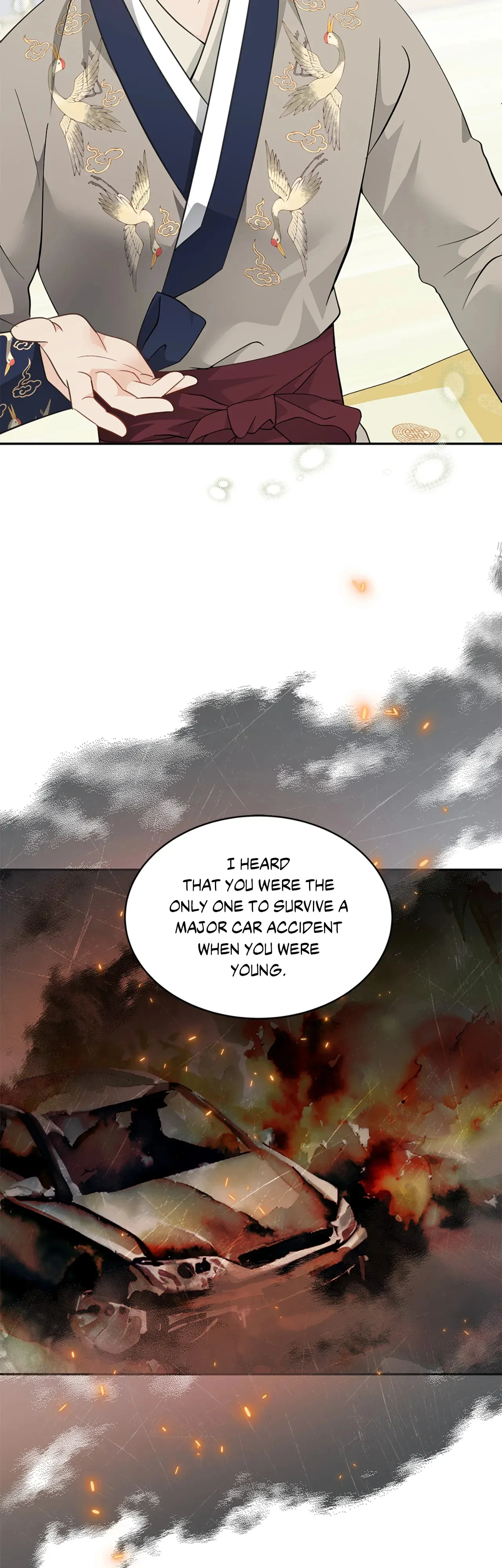 Kiss Me If You Can [Official][Uncensored] - Chapter 67 manhwa