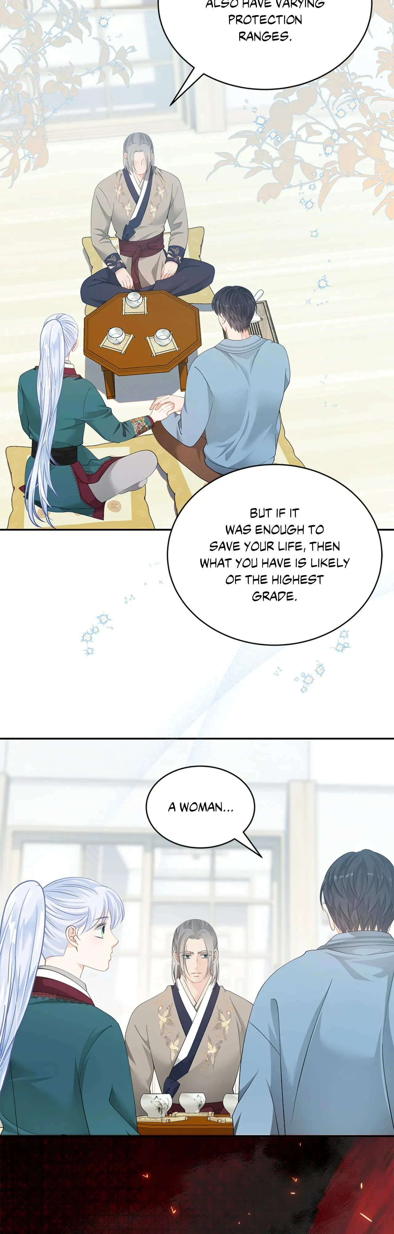 Kiss Me If You Can [Official][Uncensored] - Chapter 67 manhwa