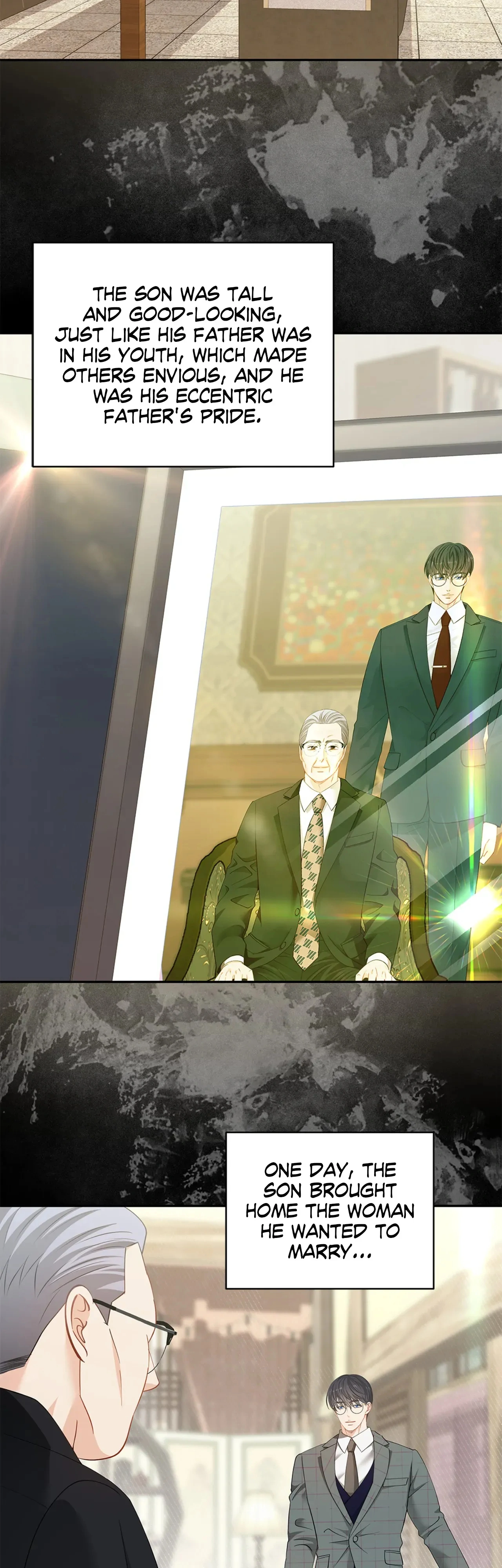 Kiss Me If You Can [Official][Uncensored] - Chapter 67 manhwa