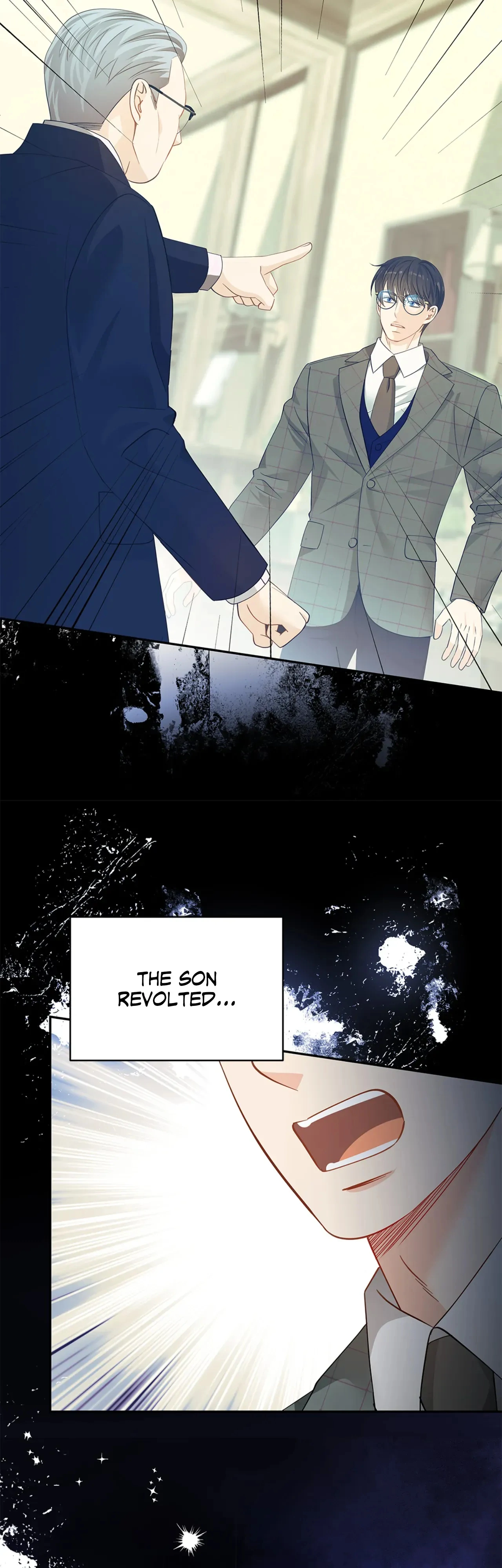 Kiss Me If You Can [Official][Uncensored] - Chapter 67 manhwa