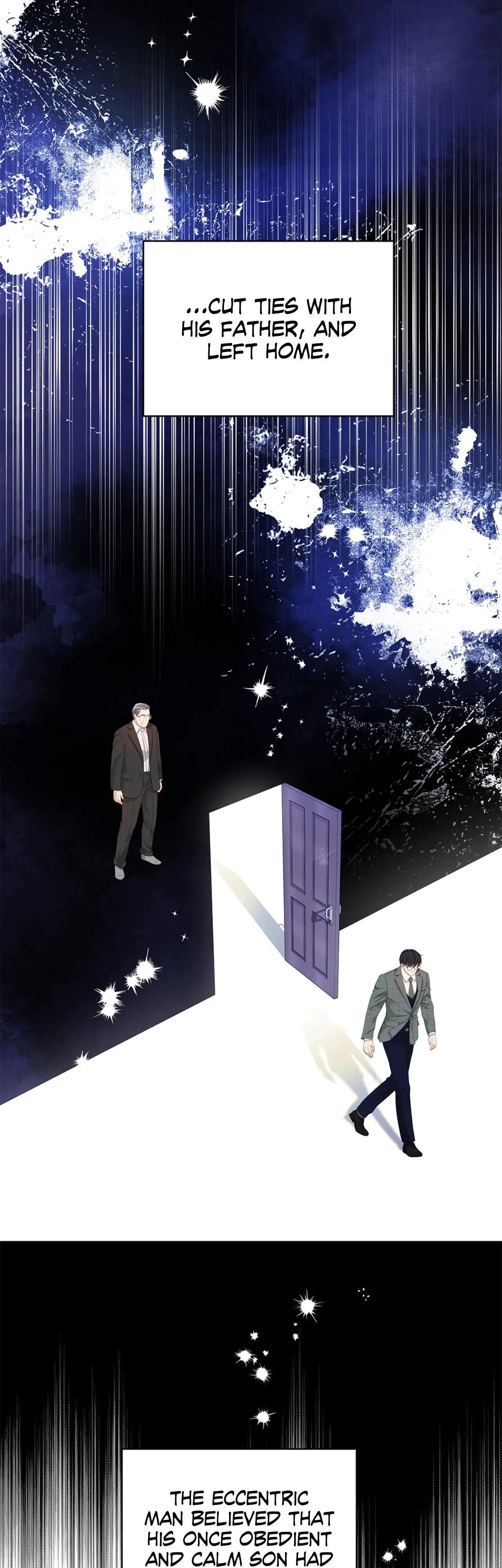 Kiss Me If You Can [Official][Uncensored] - Chapter 67 manhwa