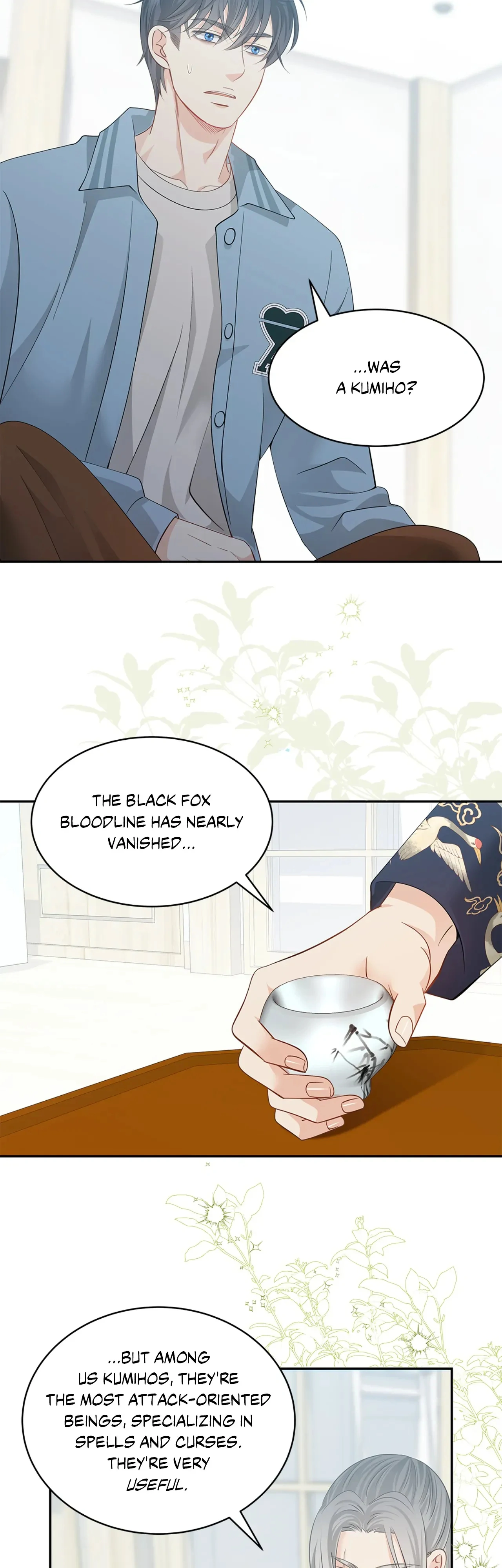 Kiss Me If You Can [Official][Uncensored] - Chapter 67 manhwa