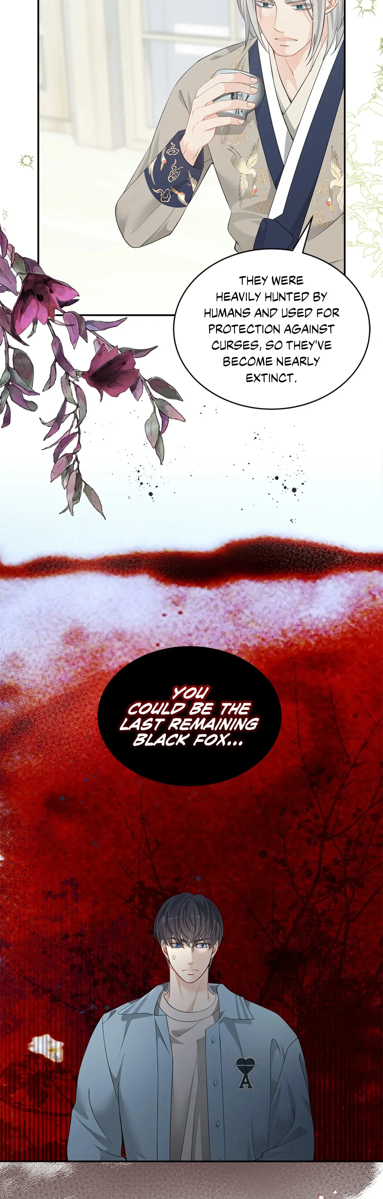 Kiss Me If You Can [Official][Uncensored] - Chapter 67 manhwa