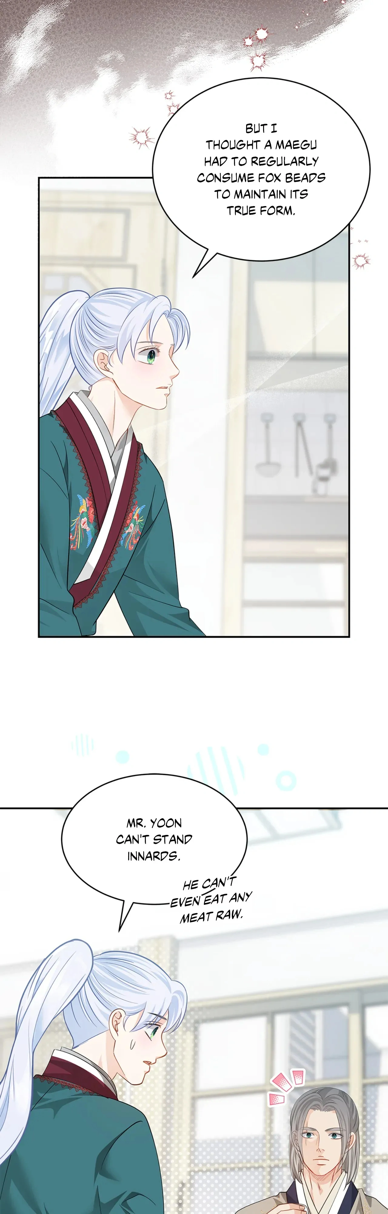 Kiss Me If You Can [Official][Uncensored] - Chapter 67 manhwa