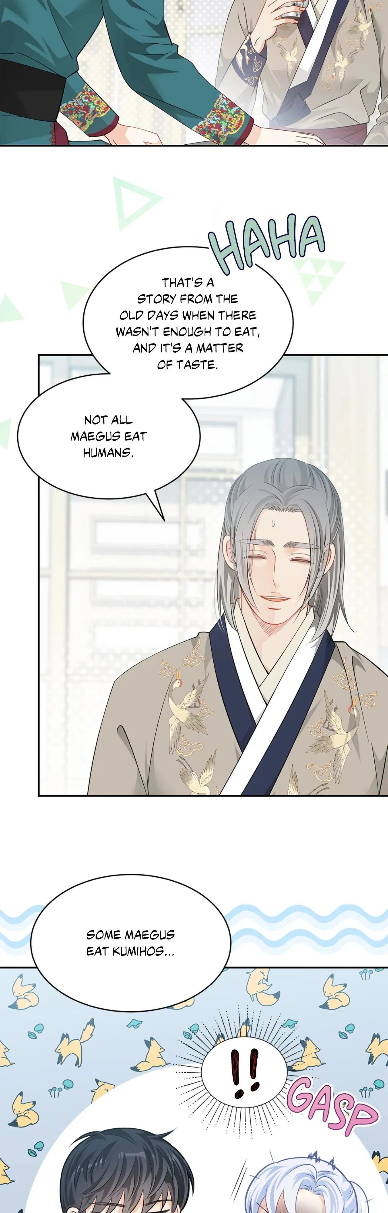 Kiss Me If You Can [Official][Uncensored] - Chapter 67 manhwa