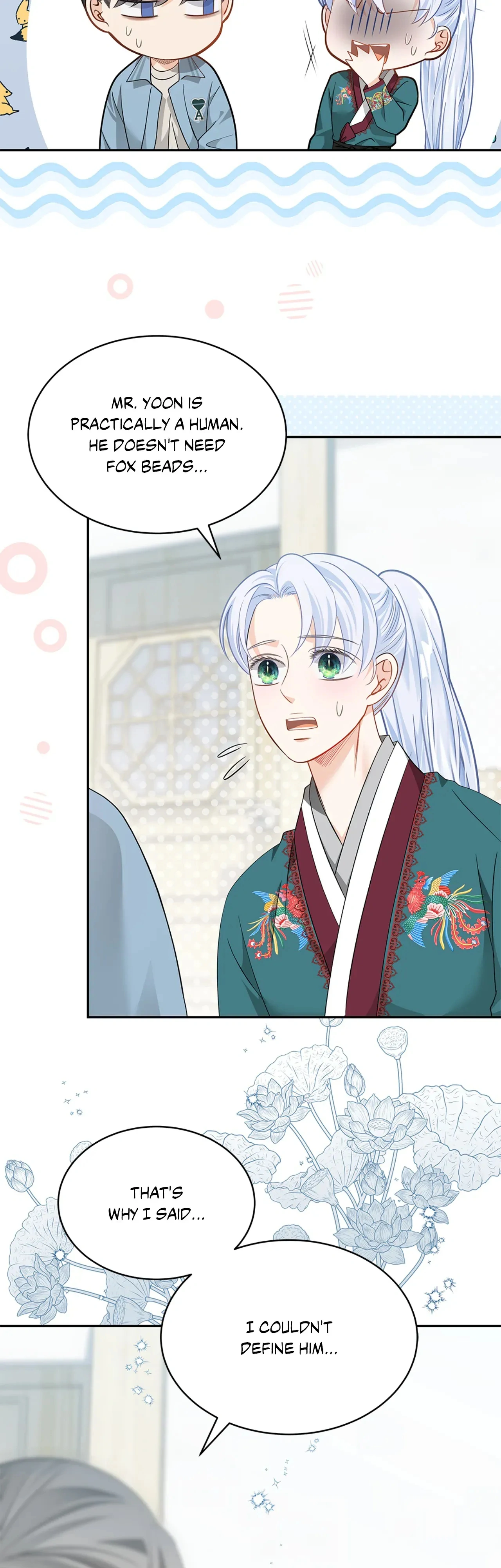 Kiss Me If You Can [Official][Uncensored] - Chapter 67 manhwa