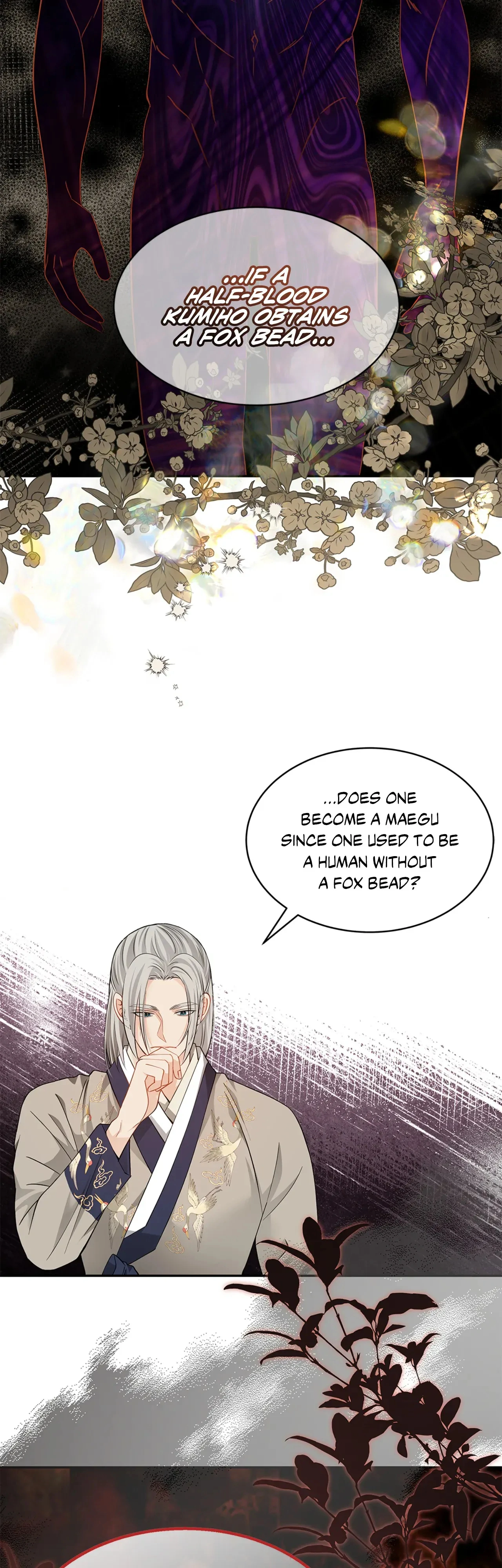 Kiss Me If You Can [Official][Uncensored] - Chapter 67 manhwa