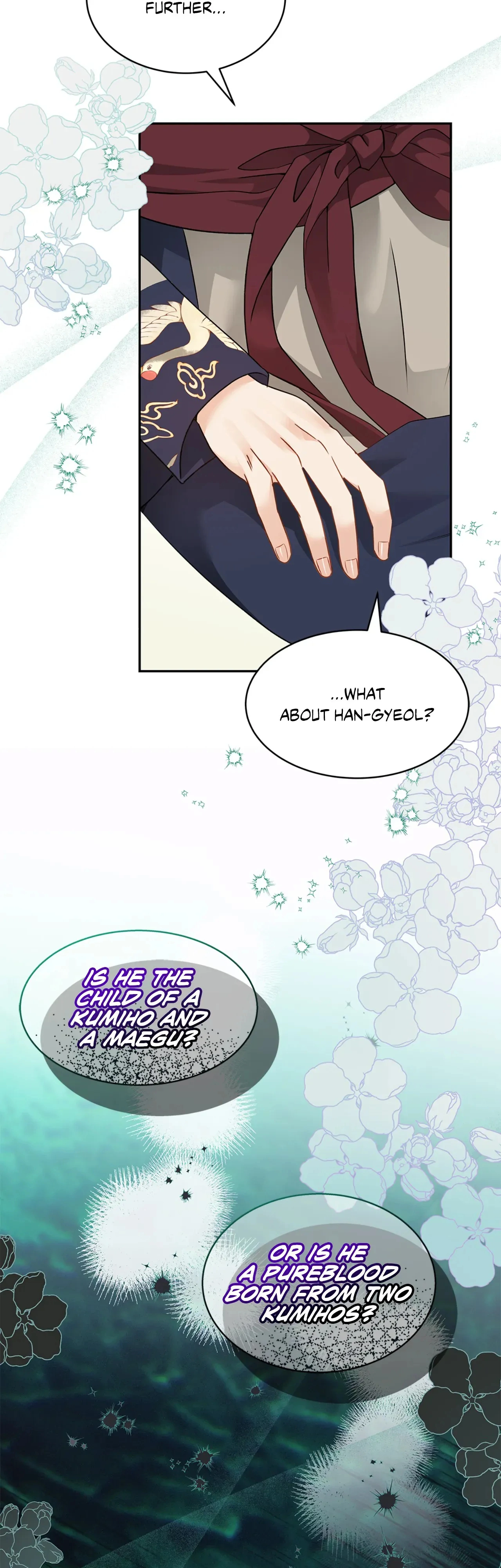 Kiss Me If You Can [Official][Uncensored] - Chapter 67 manhwa