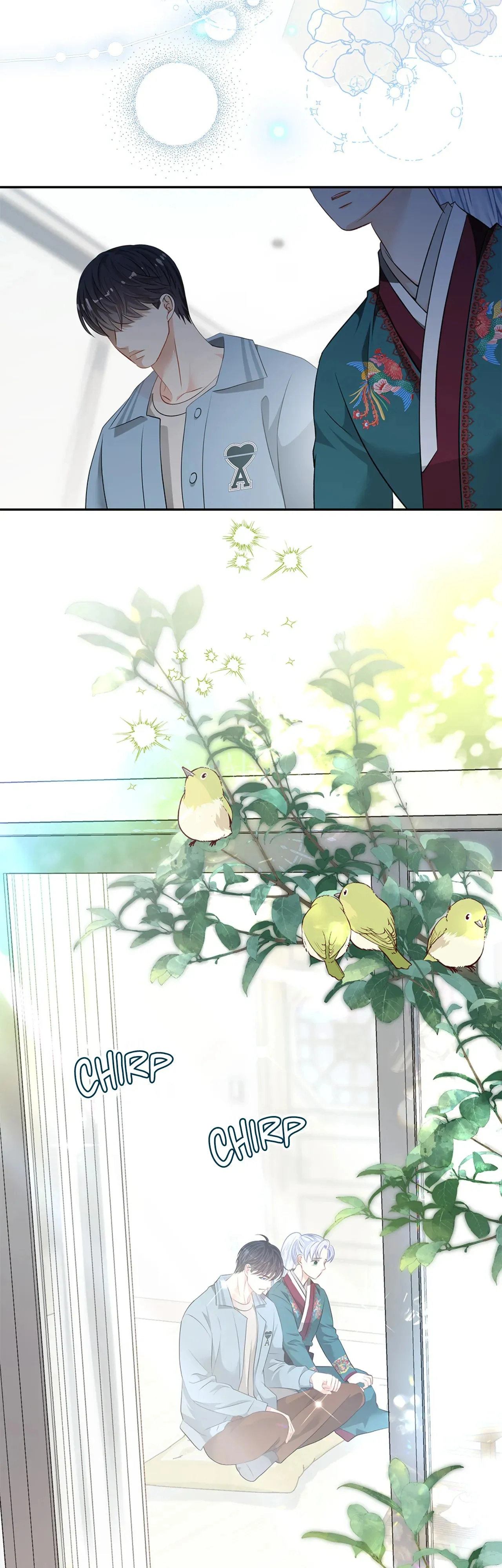 Kiss Me If You Can [Official][Uncensored] - Chapter 67 manhwa